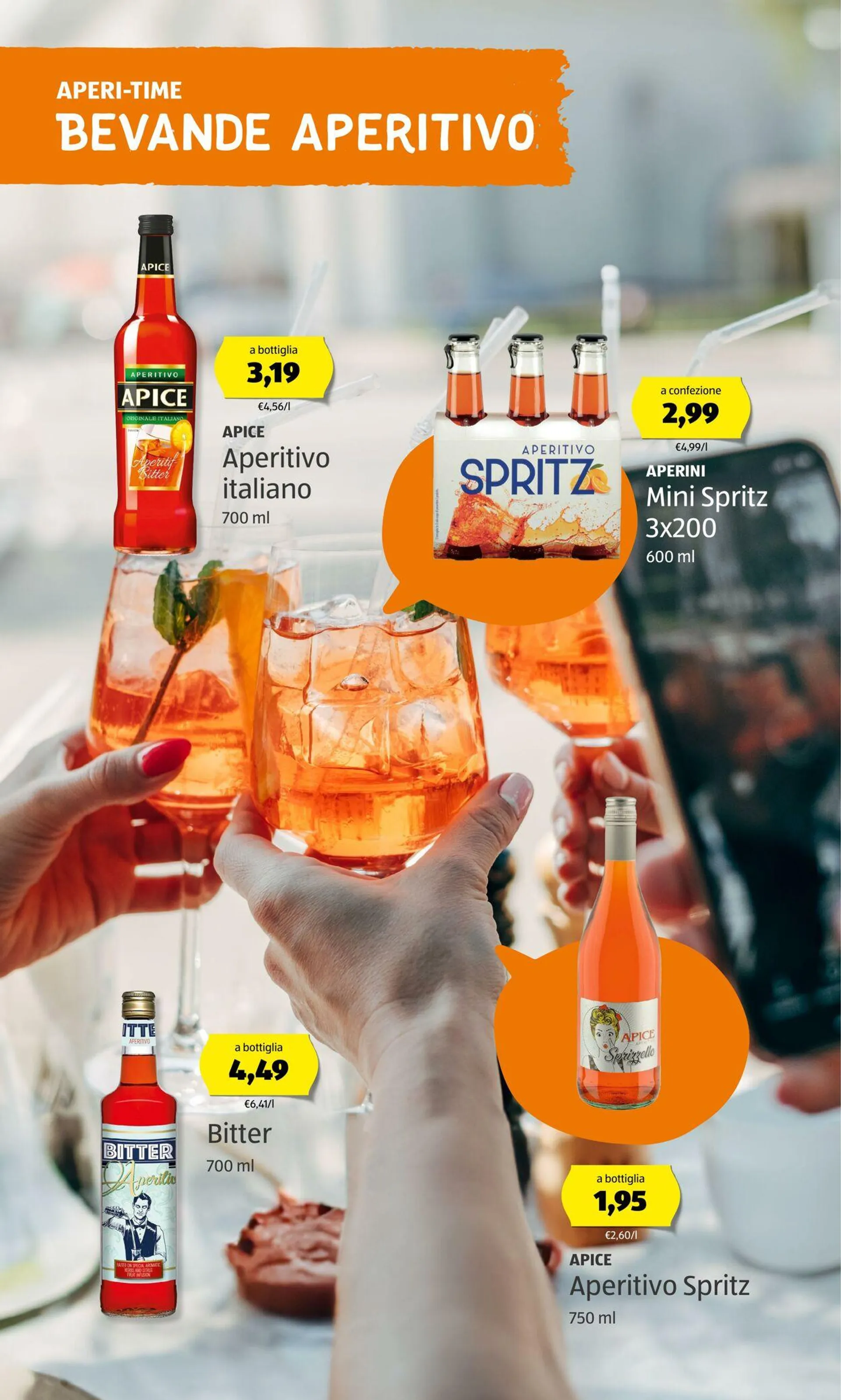 Aldi Volantino attuale da 8 giugno a 22 giugno di 2025 - Pagina del volantino 16