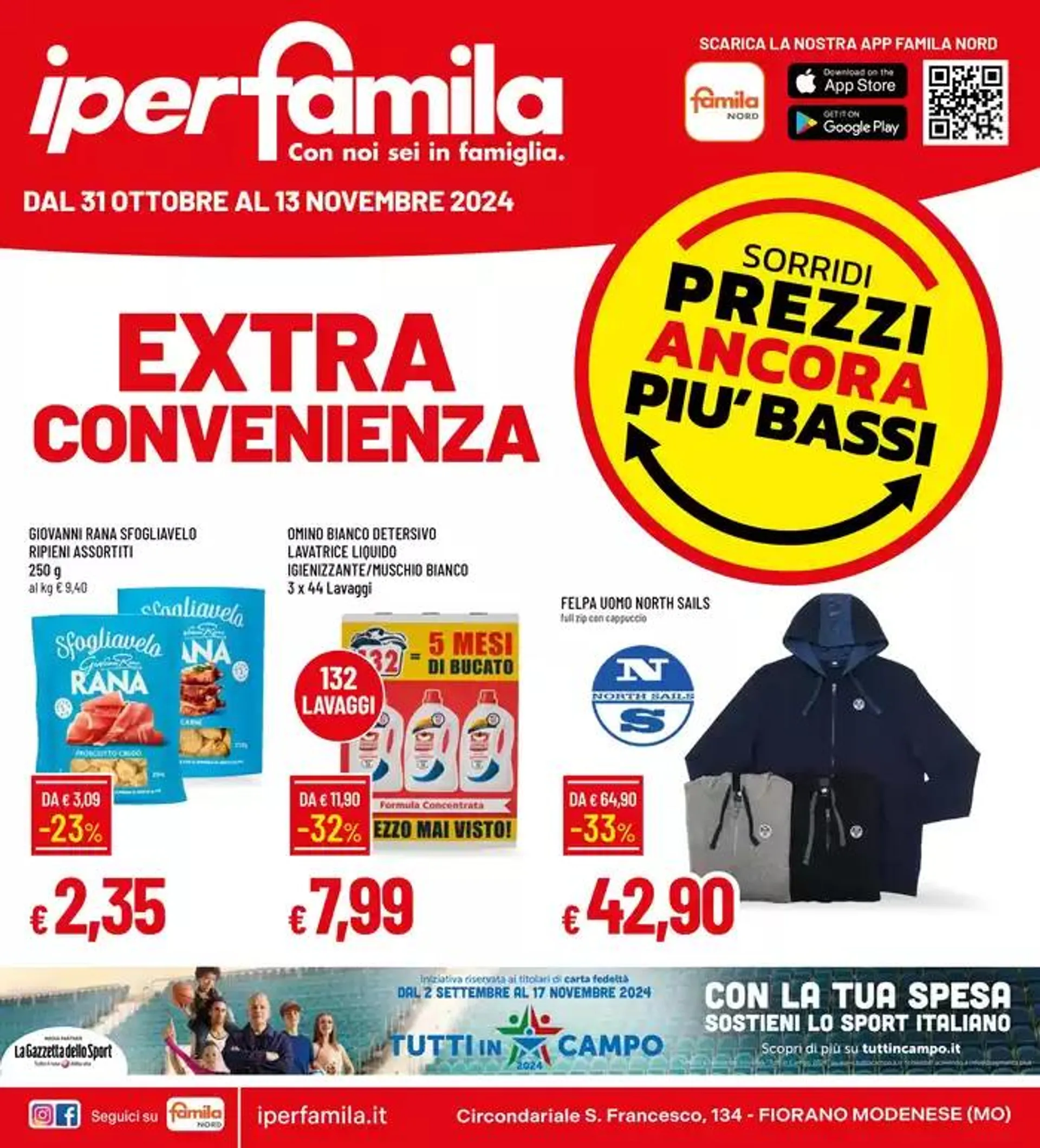 Extra convenienza - 1