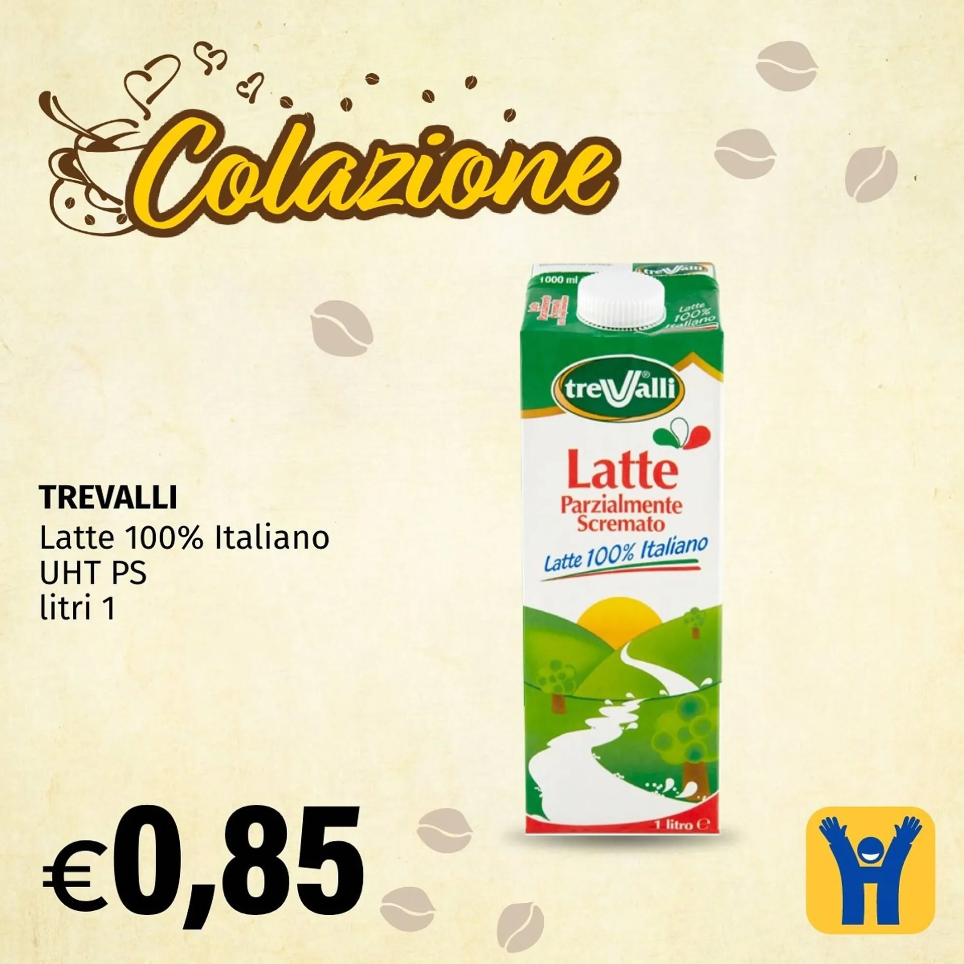 Volantino Hurrà - 1