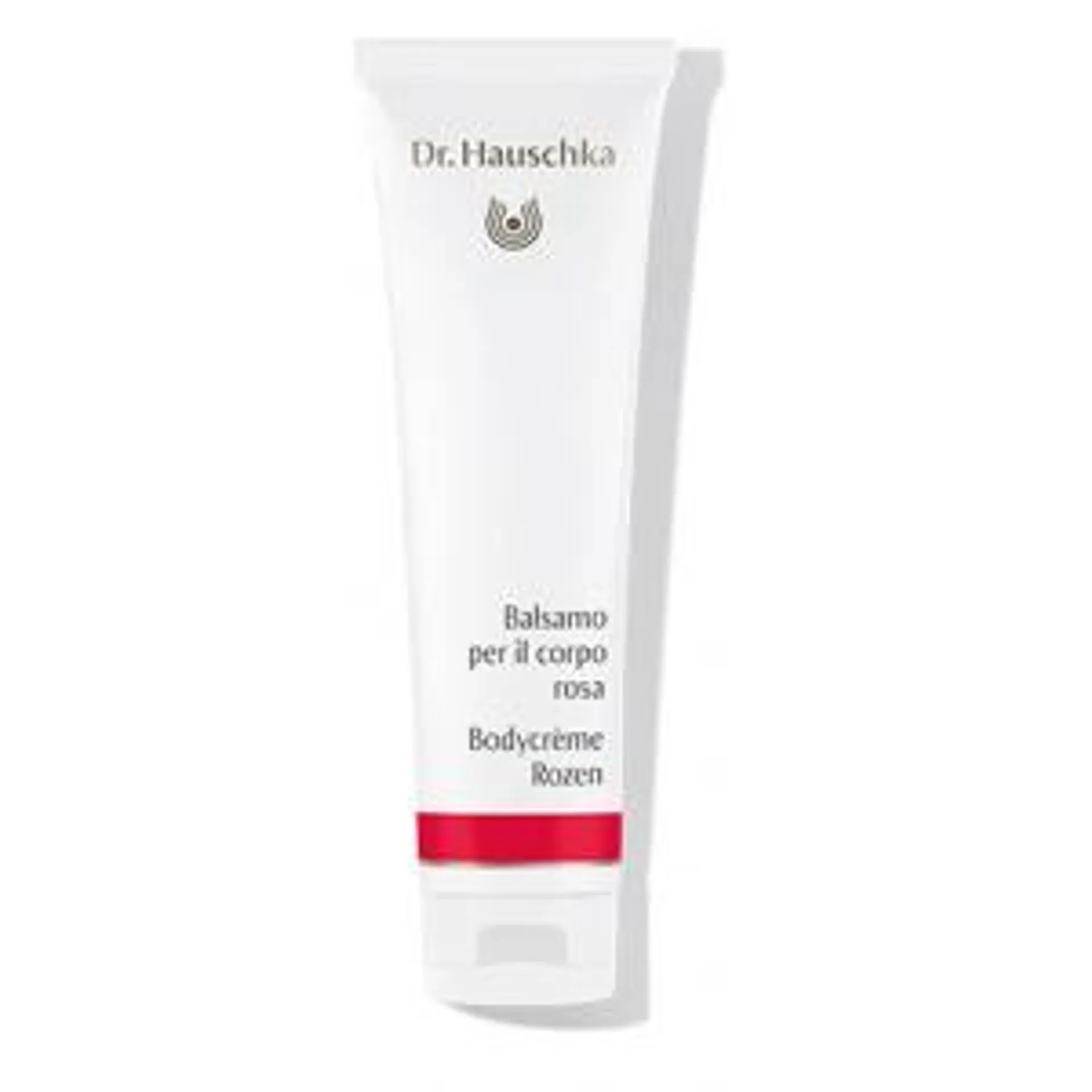 BALSAMO PER IL CORPO ROSA 145ml - DR. HAUSCHKA