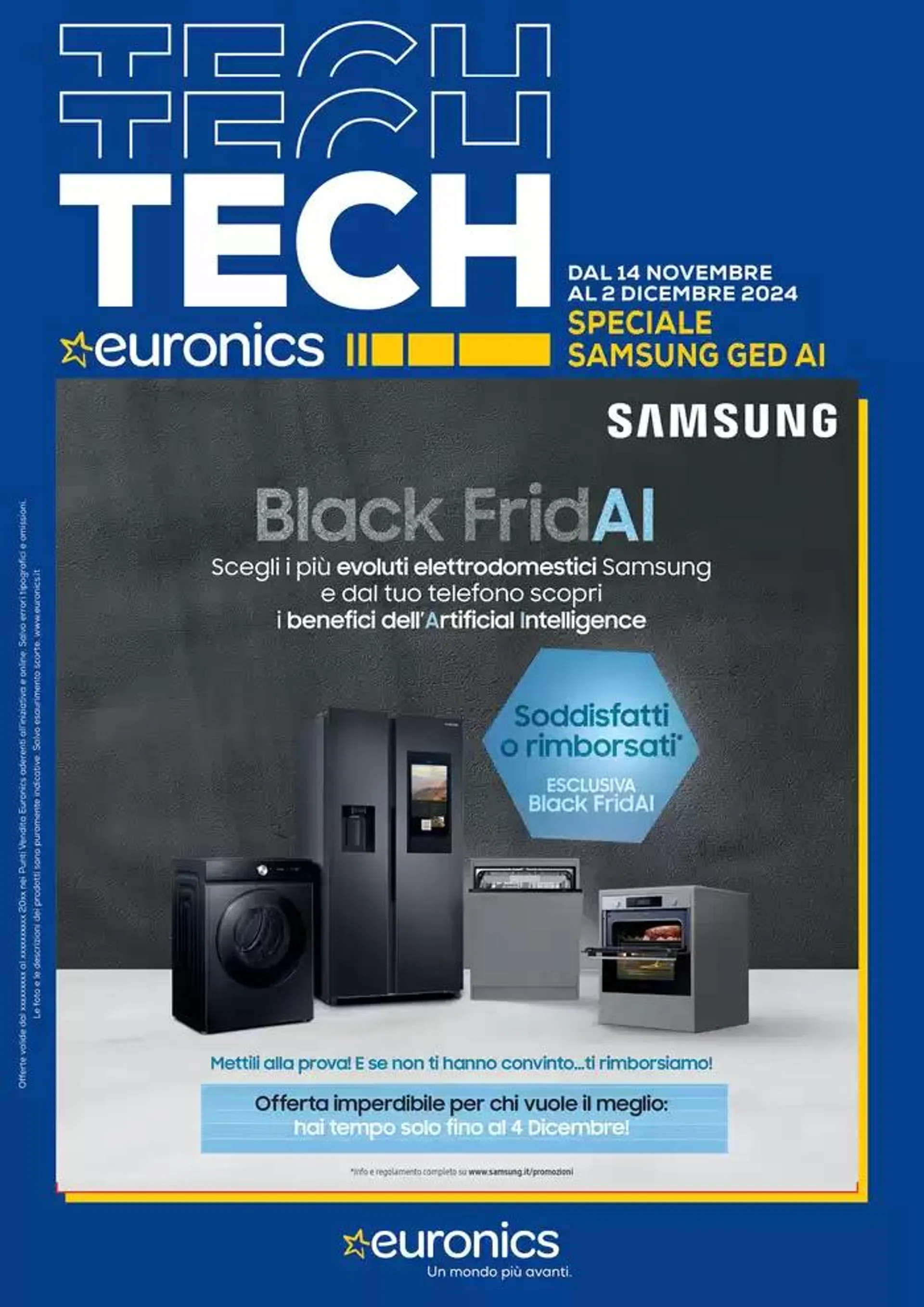 Euronics Black FridAI Samsung - 1