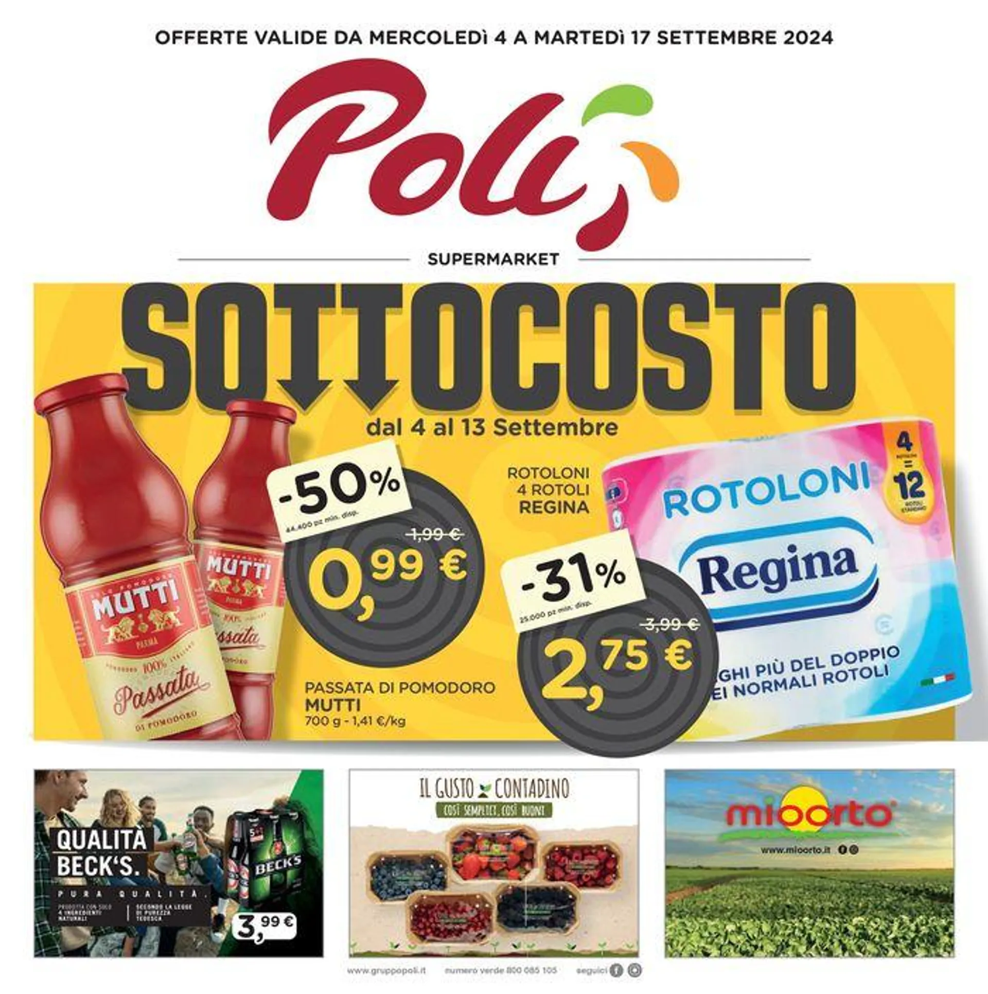 Sottocosto - 1