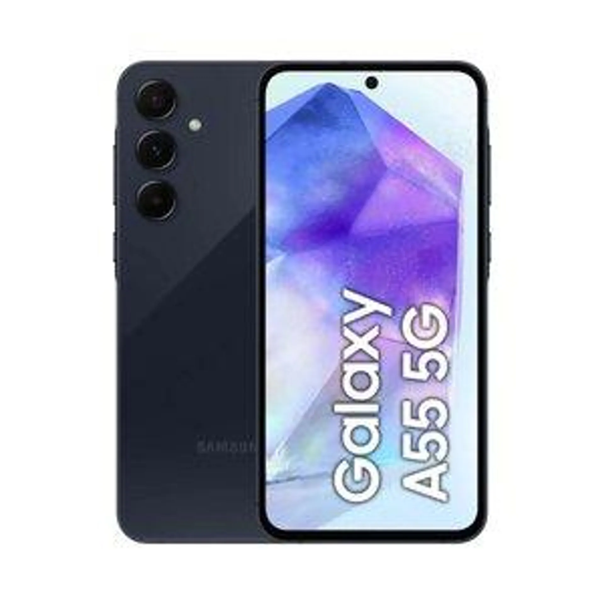 SMARTPHONE GALAXY A55 5G 8/256GB BLUE BLACK