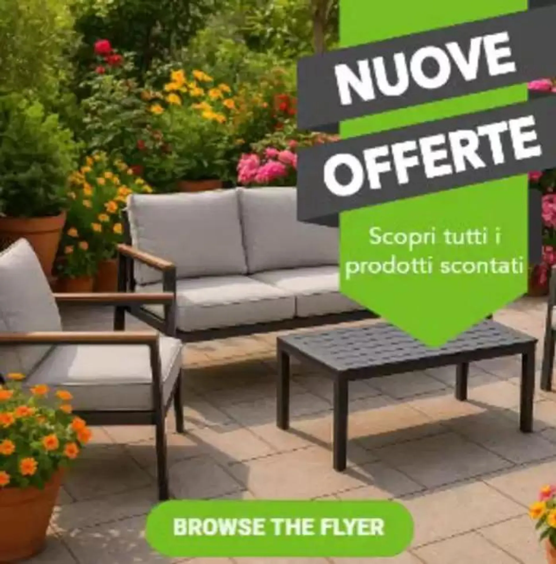 Nuove Offerte da 5 maggio a 31 maggio di 2025 - Pagina del volantino 1