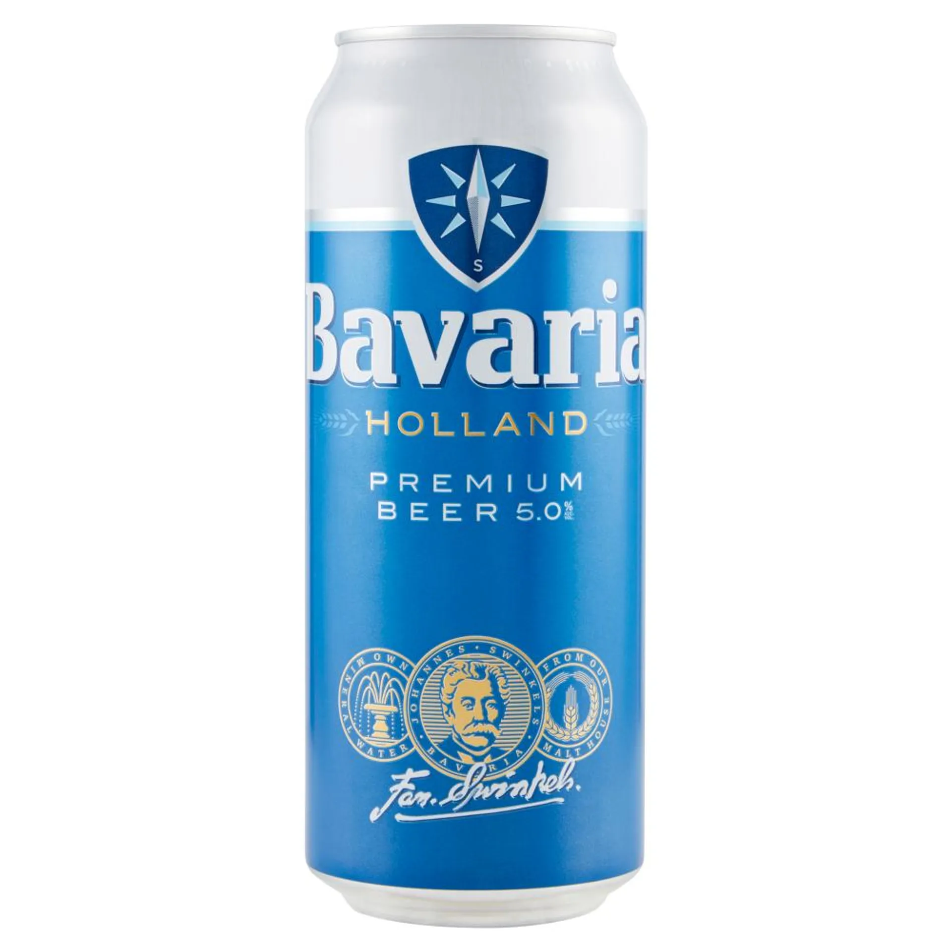 Bavaria Premium Beer 5.0% 500 mL