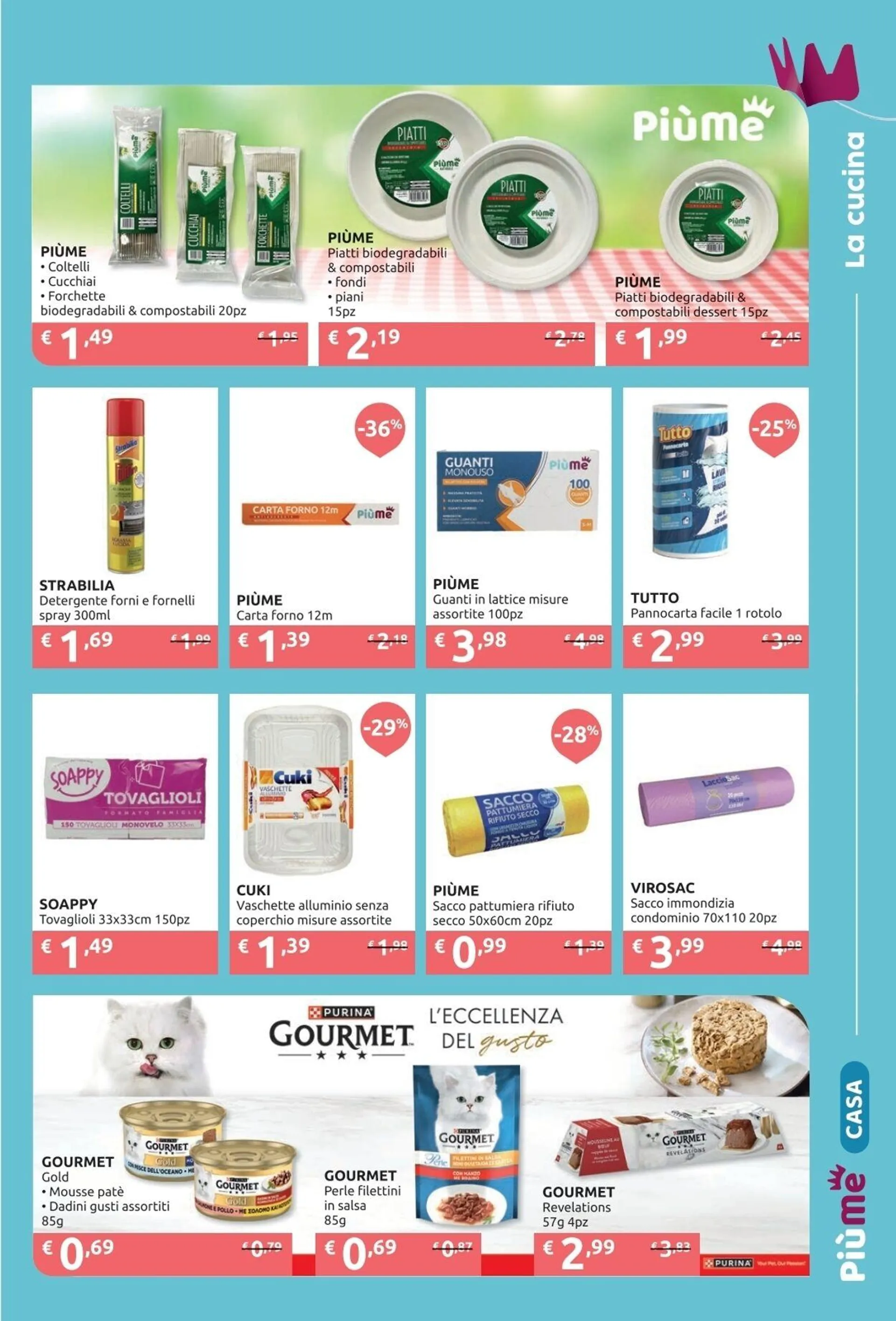 IperSoap Volantino attuale da 4 maggio a 18 maggio di 2025 - Pagina del volantino 9
