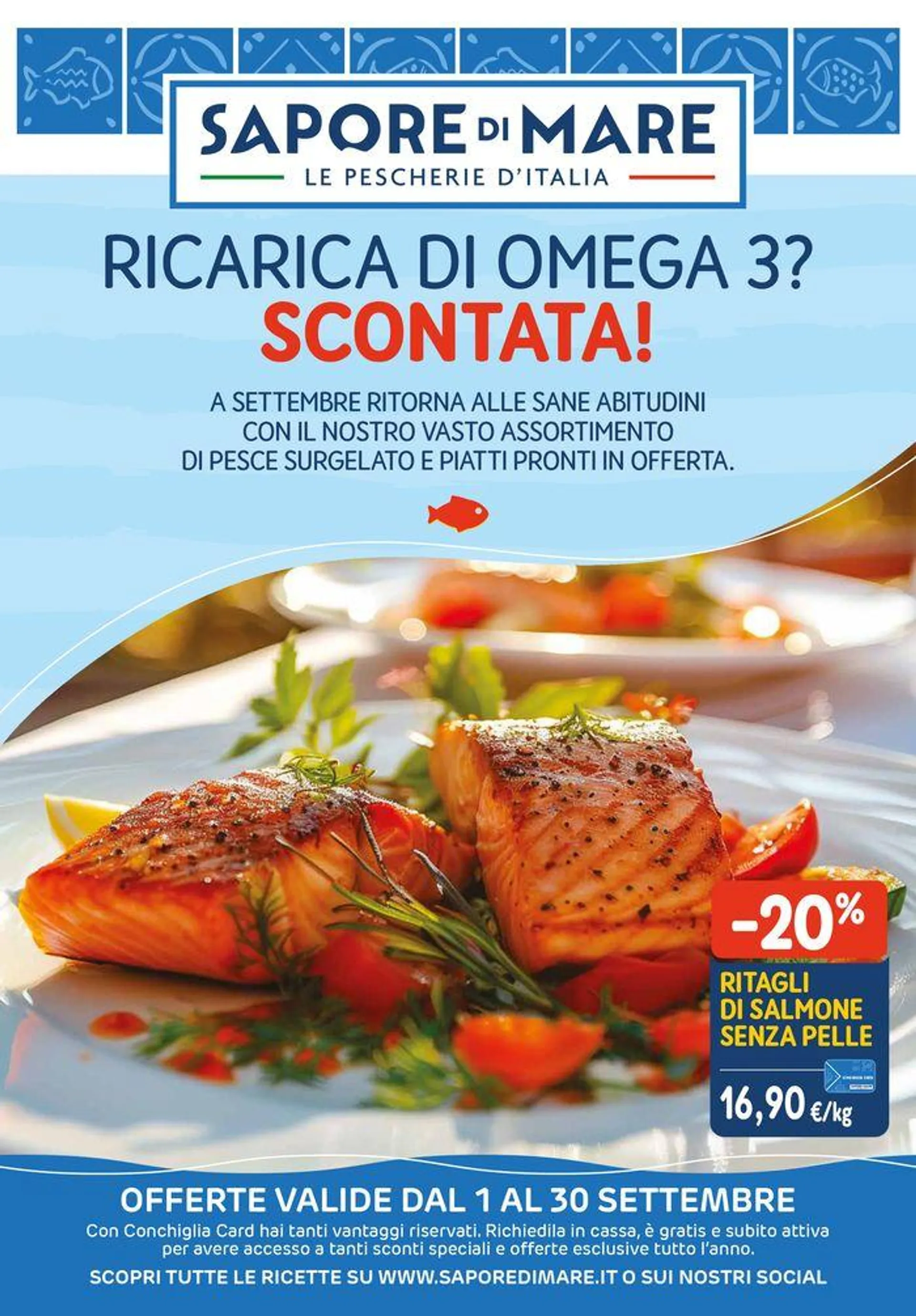 Ricarica di Omega 3? Scontata! - 1