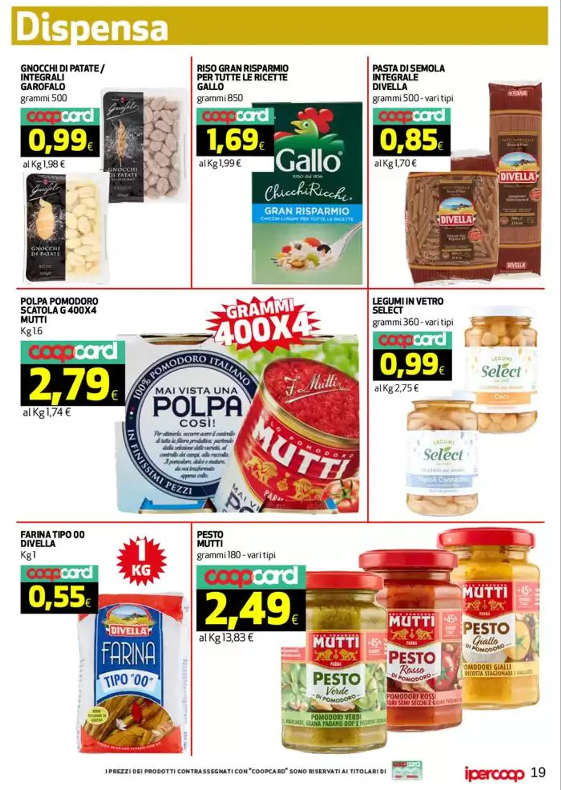 DAL 14 AL 22 MAGGIO da 14 maggio a 22 maggio di 2025 - Pagina del volantino 21