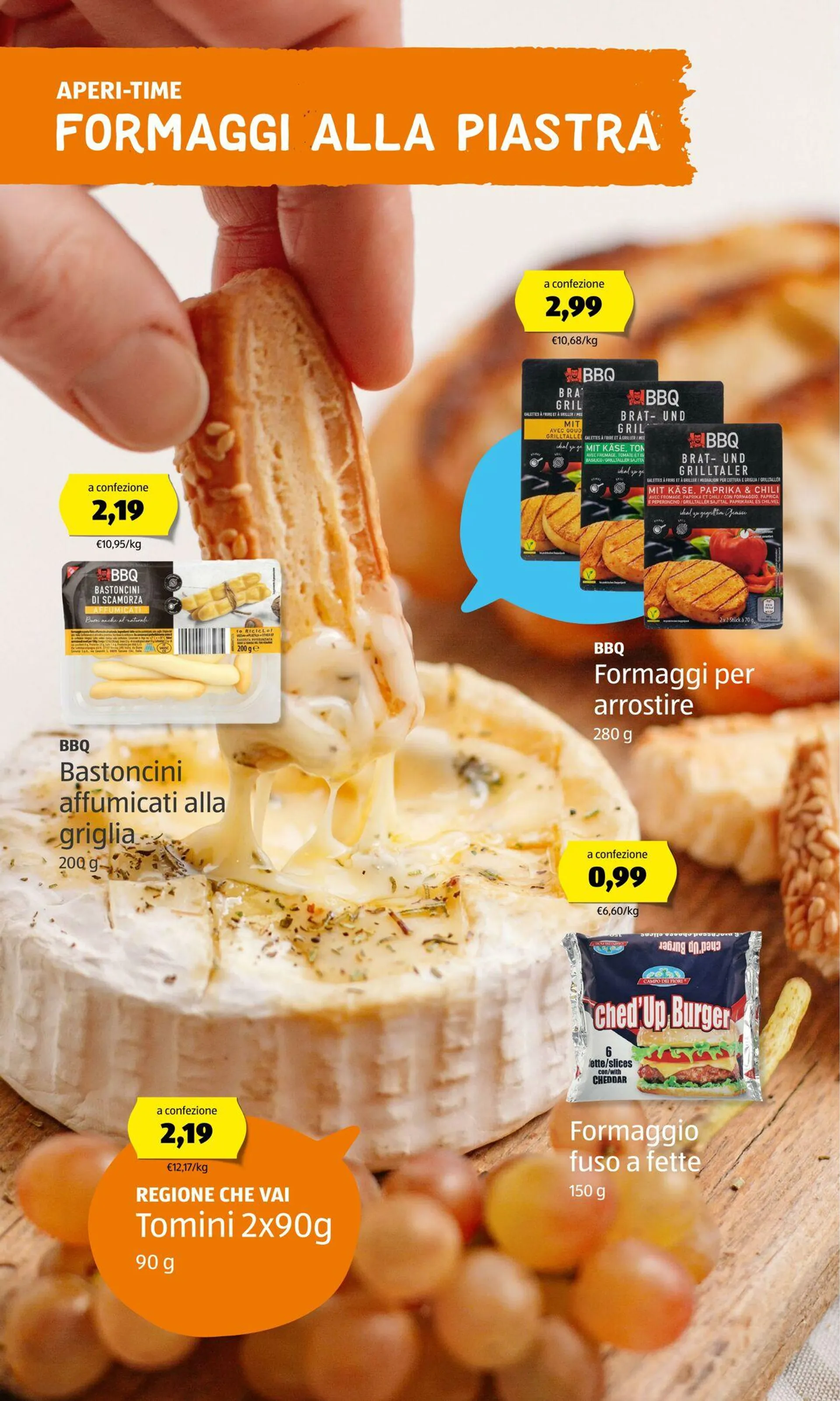 Aldi Volantino attuale da 8 giugno a 22 giugno di 2025 - Pagina del volantino 11