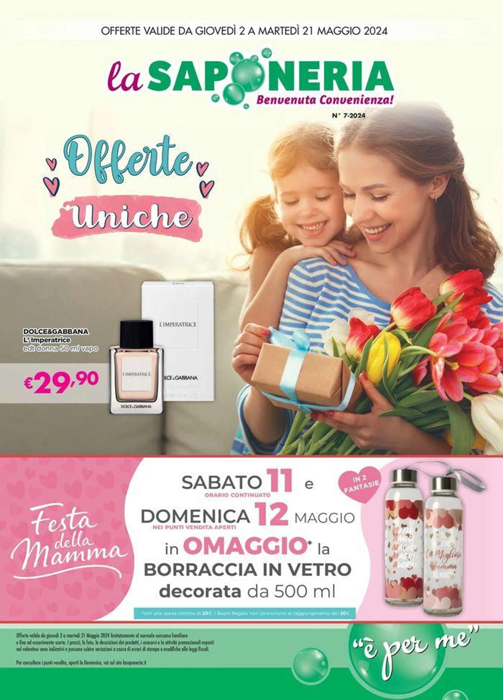 Offerte uniche - 1