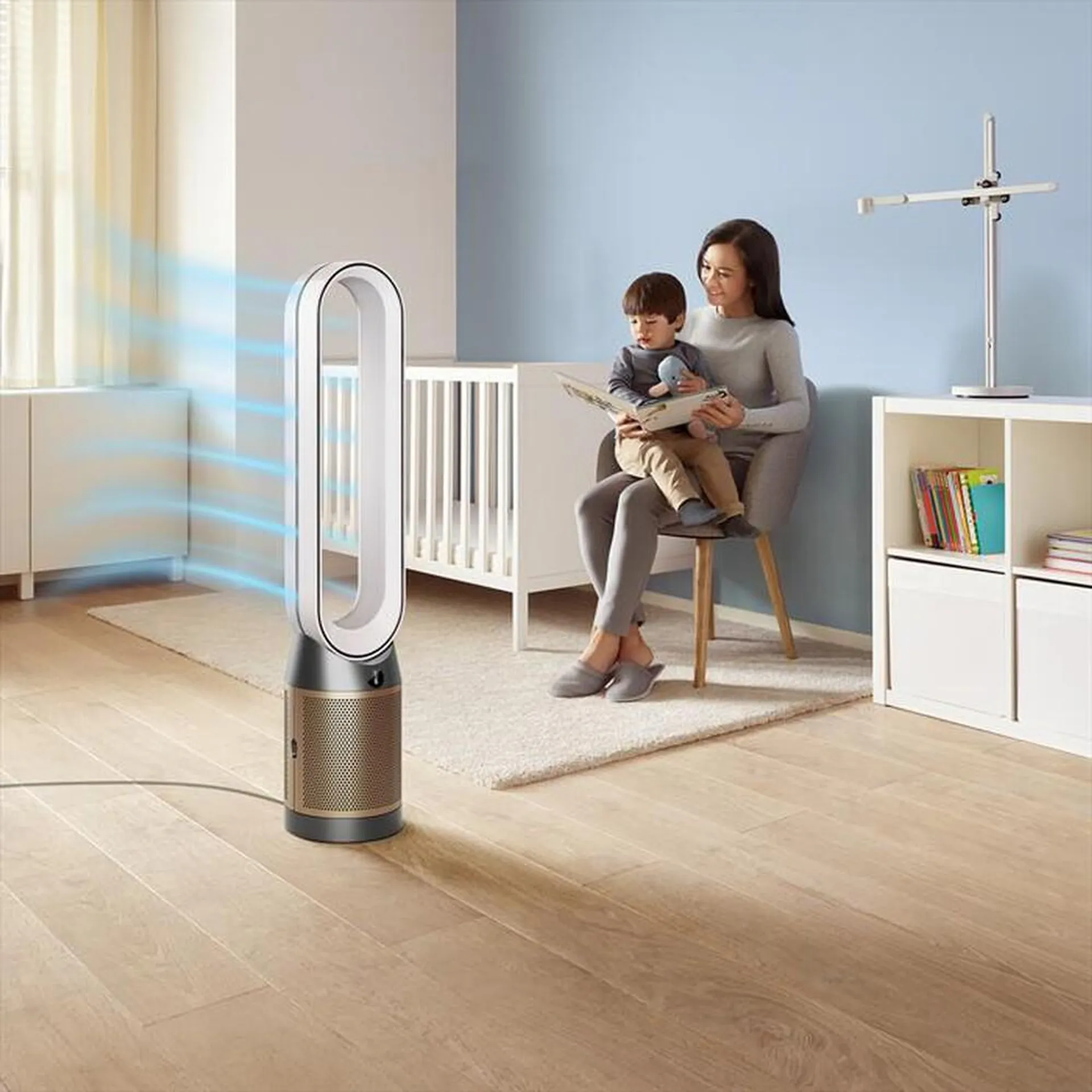 DYSON - TP9 PURIFIER COOL FORMALDEHYDE
