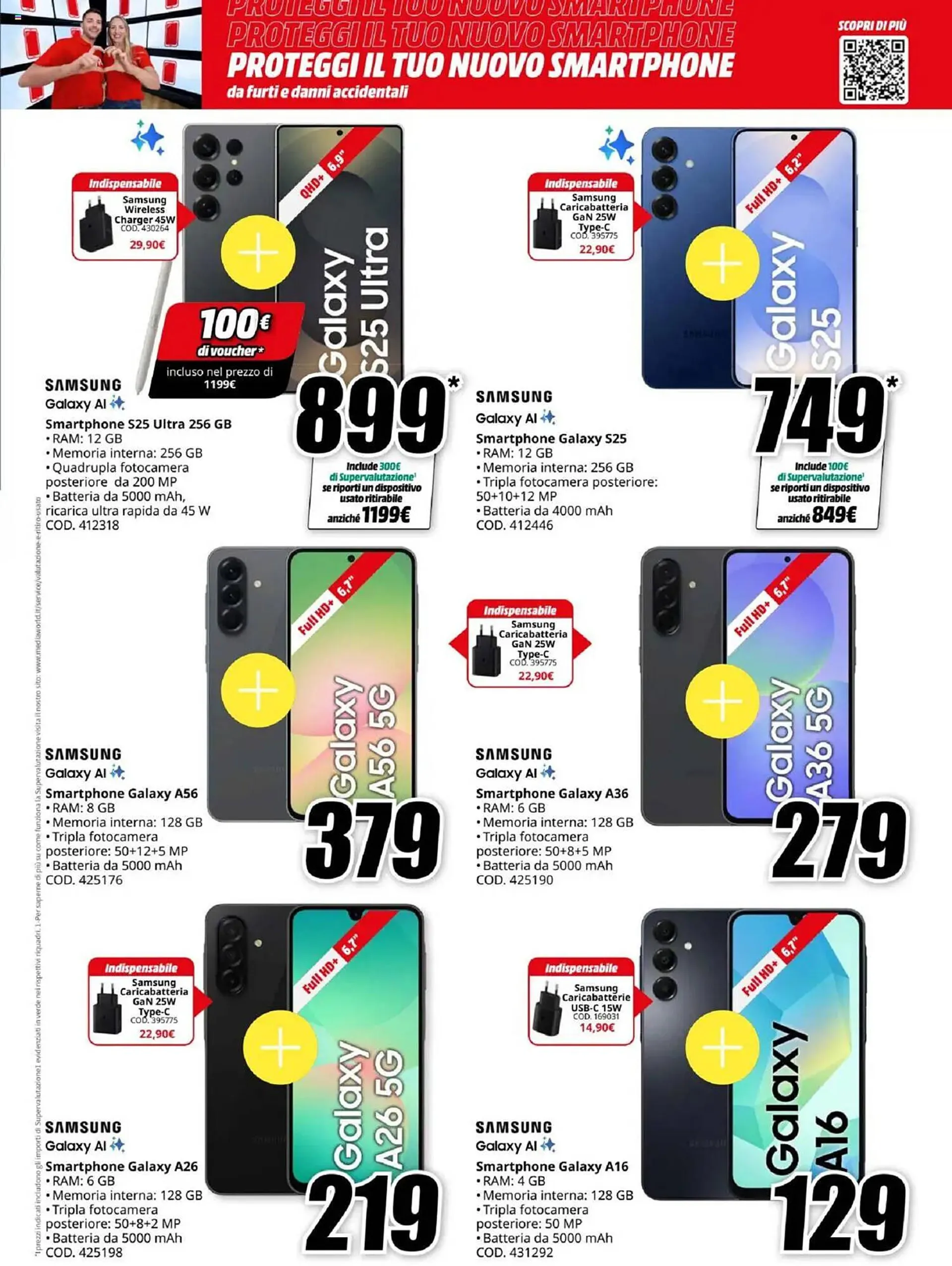 Volantino MediaWorld da 1 luglio a 13 luglio di 2025 - Pagina del volantino 3