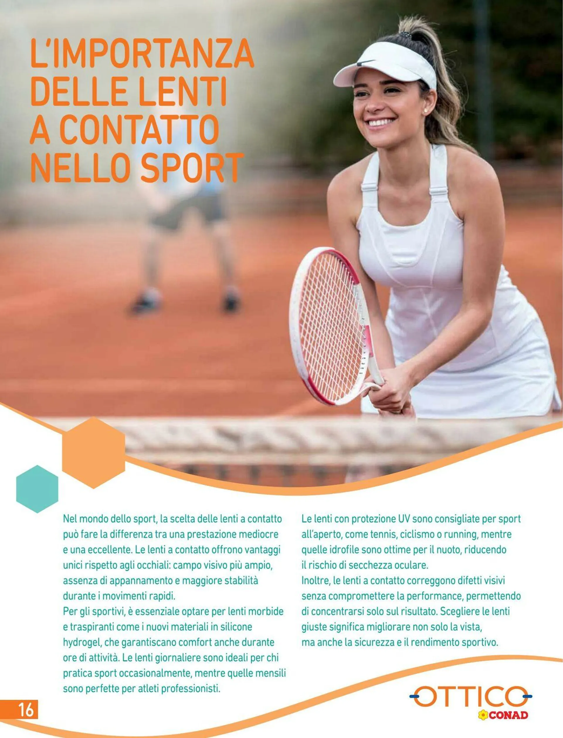 Conad - Spazio - Milano Volantino attuale da 2 maggio a 12 giugno di 2025 - Pagina del volantino 16