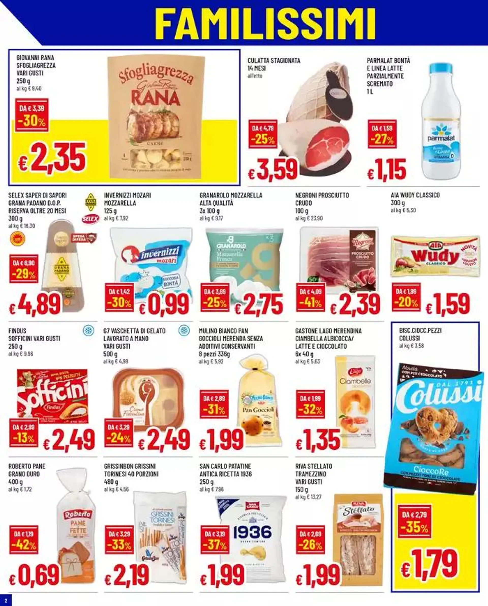 Sconti fino al 50% da 8 maggio a 21 maggio di 2025 - Pagina del volantino 2