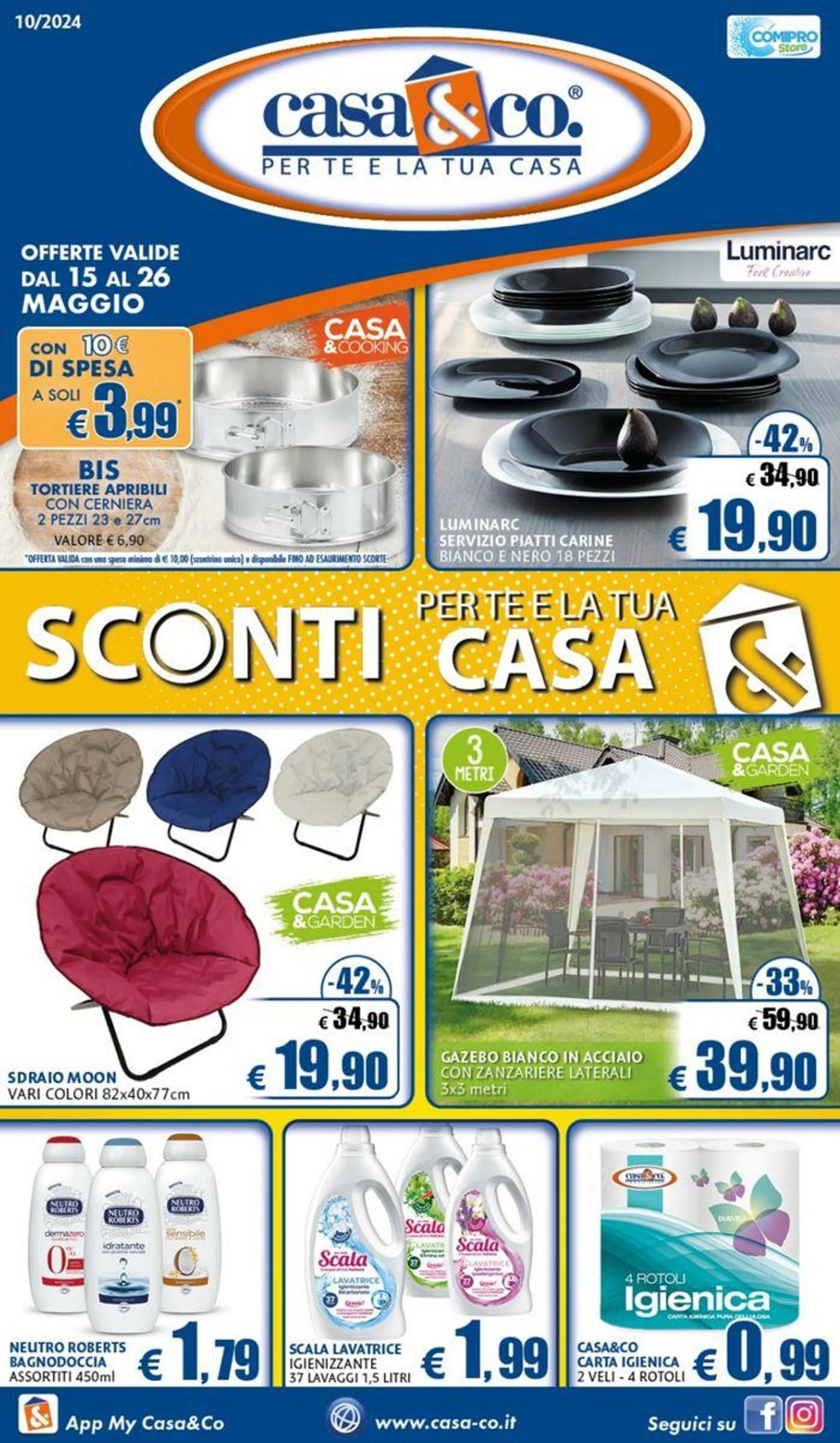 Sconti casa - 1