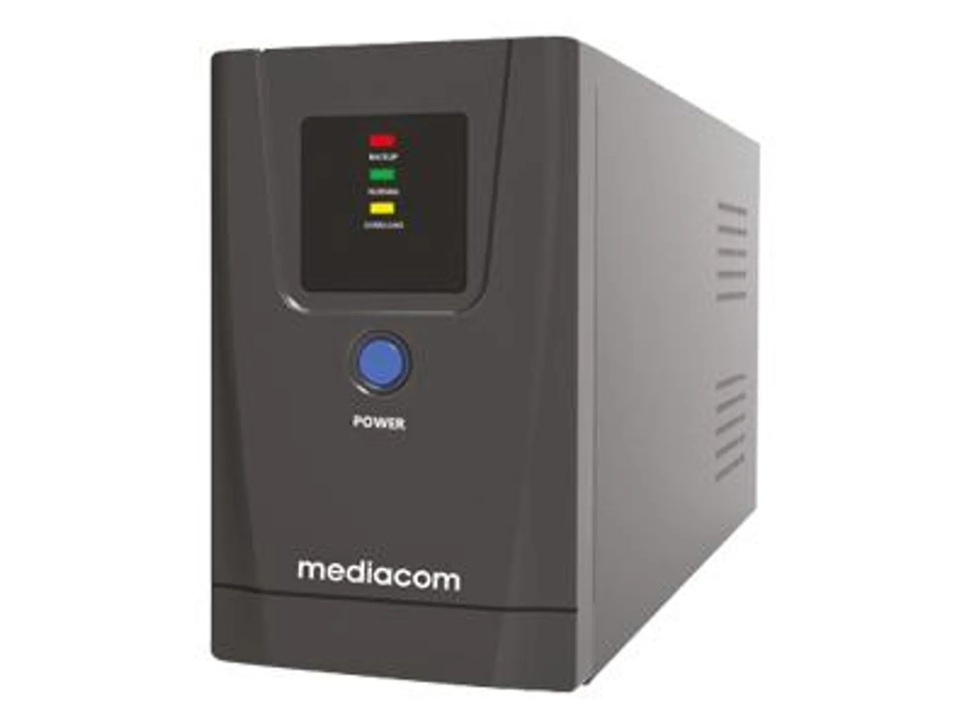 MEDIACOM Xpower 800 - UPS - 480 Watt - 800 VA