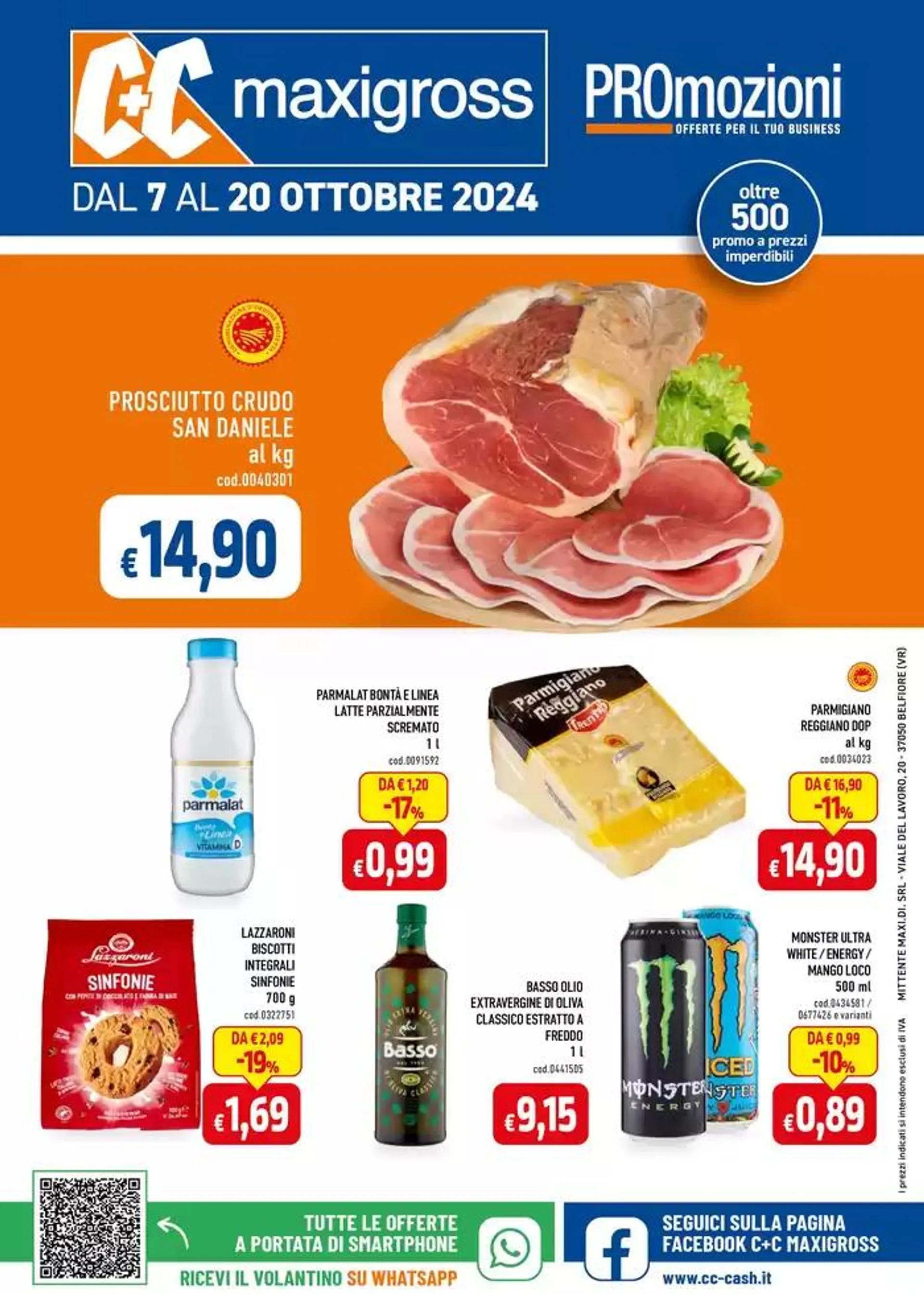 Promozioni, offerte per il tuo business - 1