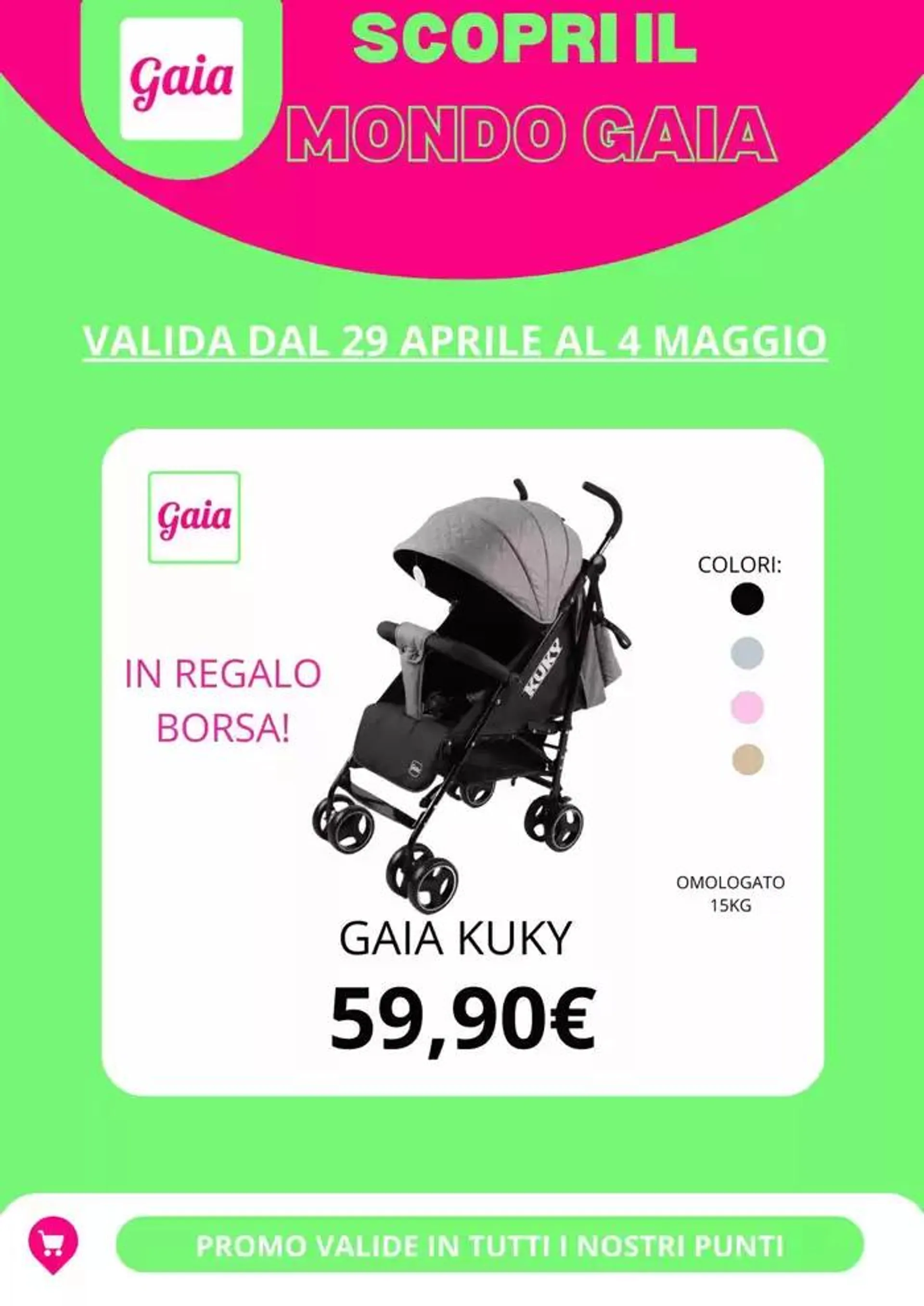 Super Offerte da 29 aprile a 4 maggio di 2025 - Pagina del volantino 15