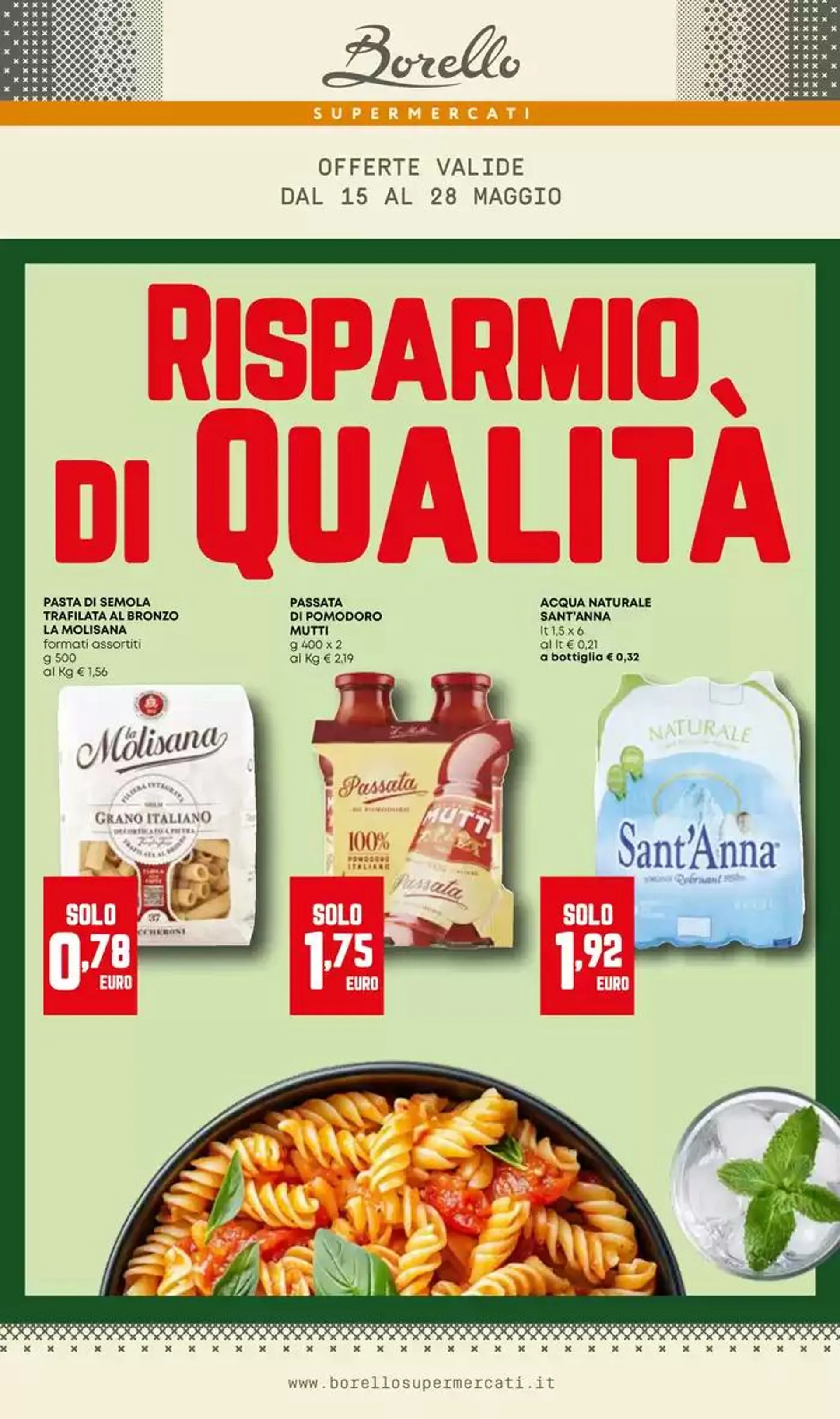 Risparmio di qualita - 1