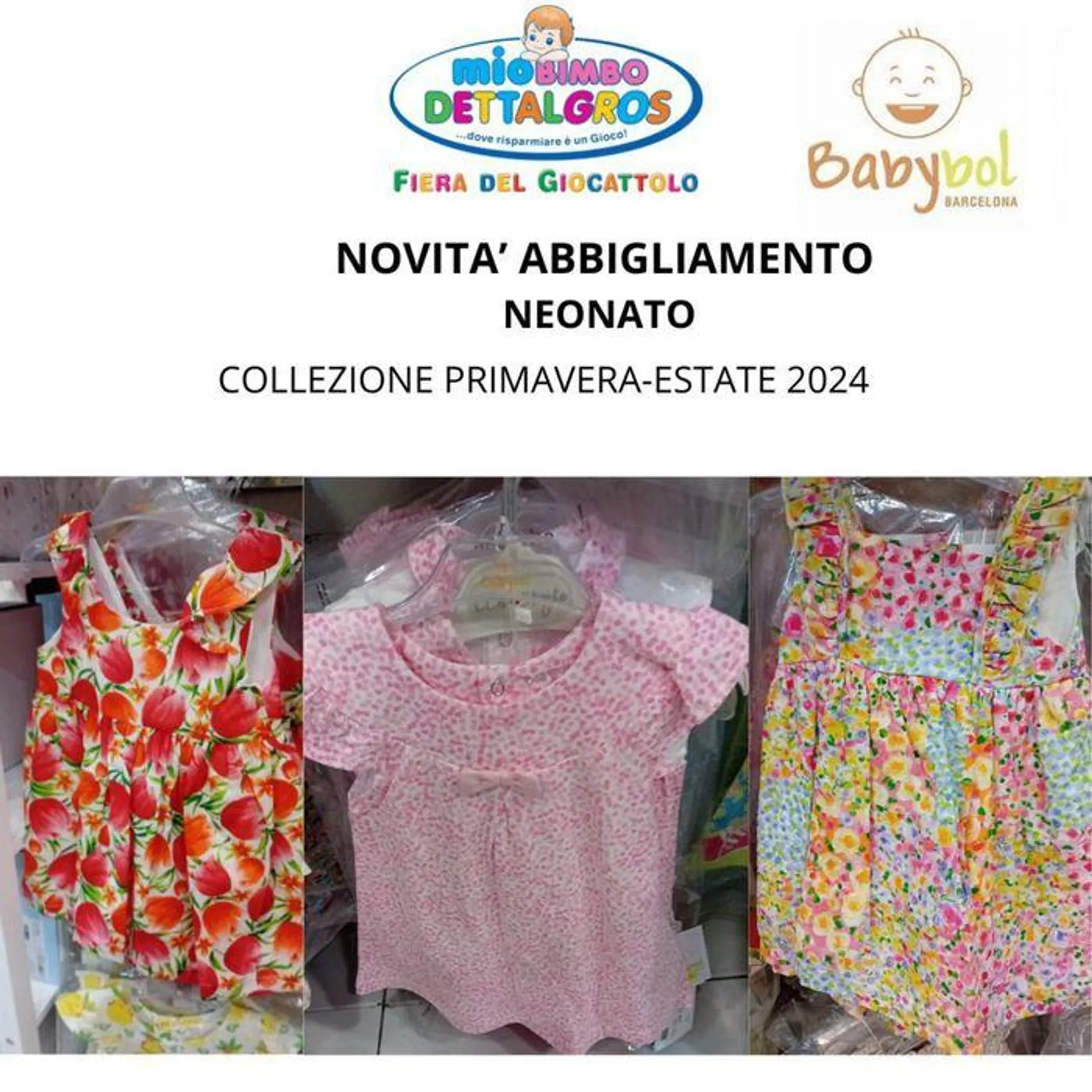 Collezione Primavera-Esate 2024 da 23 febbraio a 31 agosto di 2024 - Pagina del volantino 2