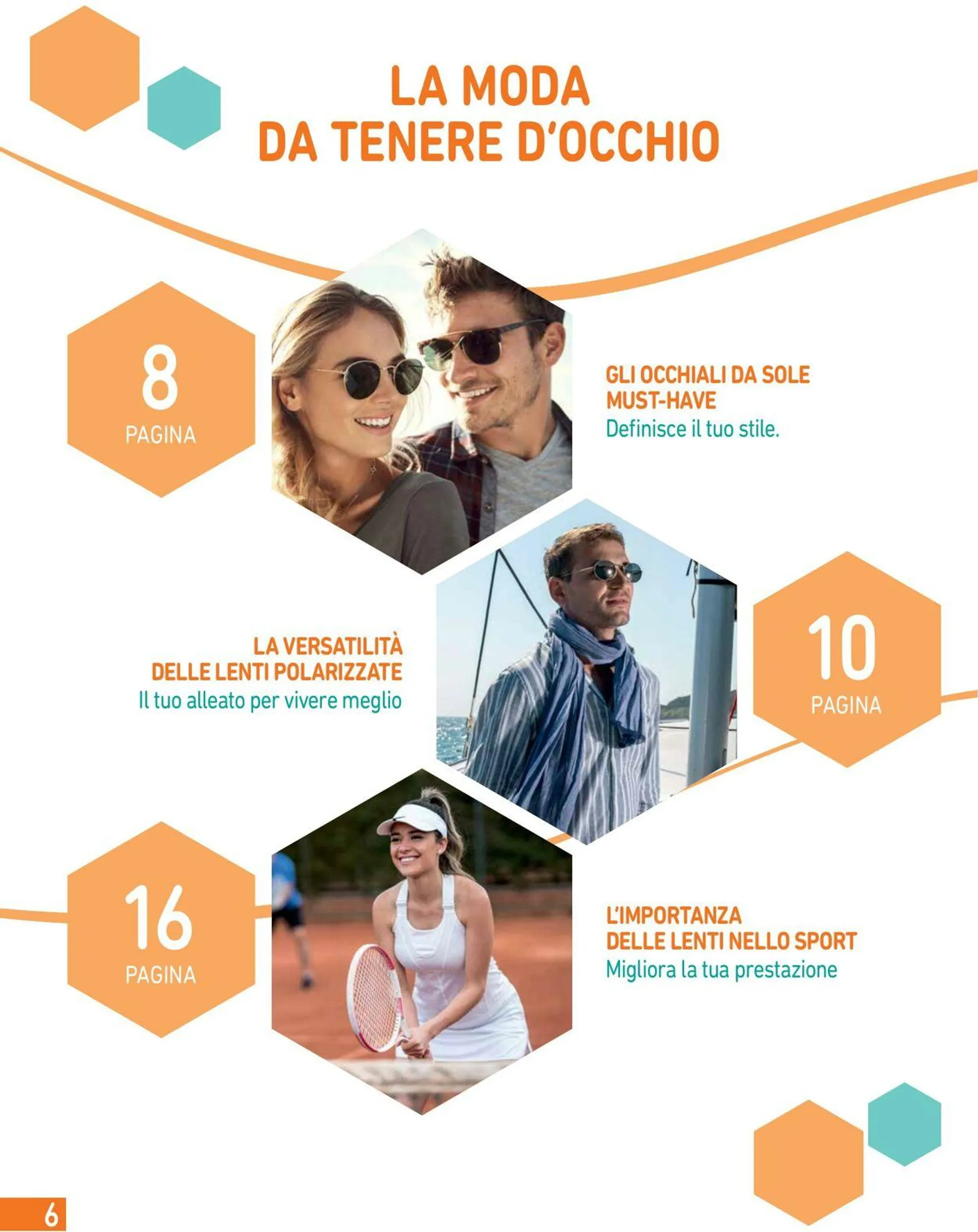 Conad - Spazio - Milano Volantino attuale da 2 maggio a 12 giugno di 2025 - Pagina del volantino 6
