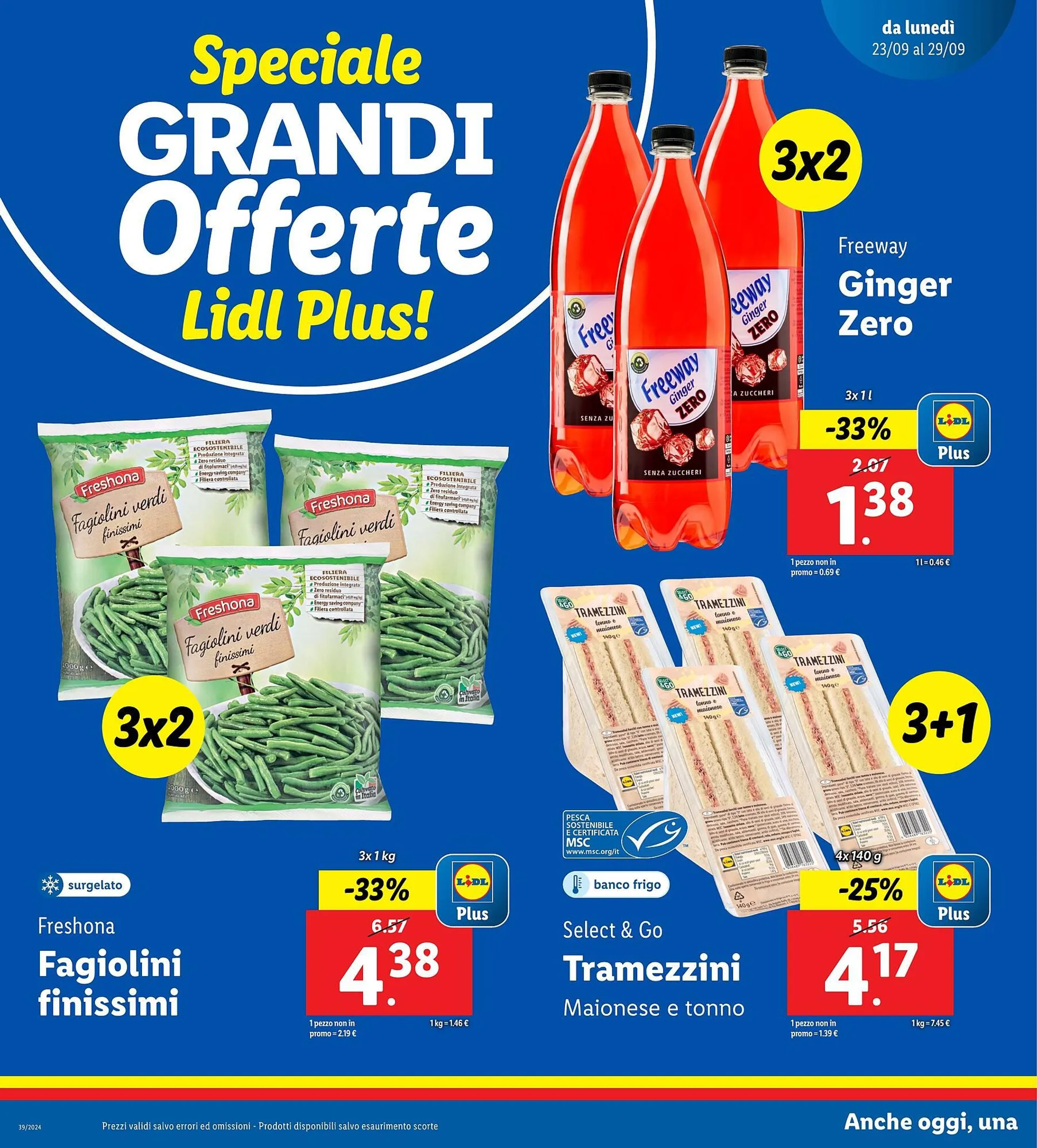 Volantino Lidl - 2