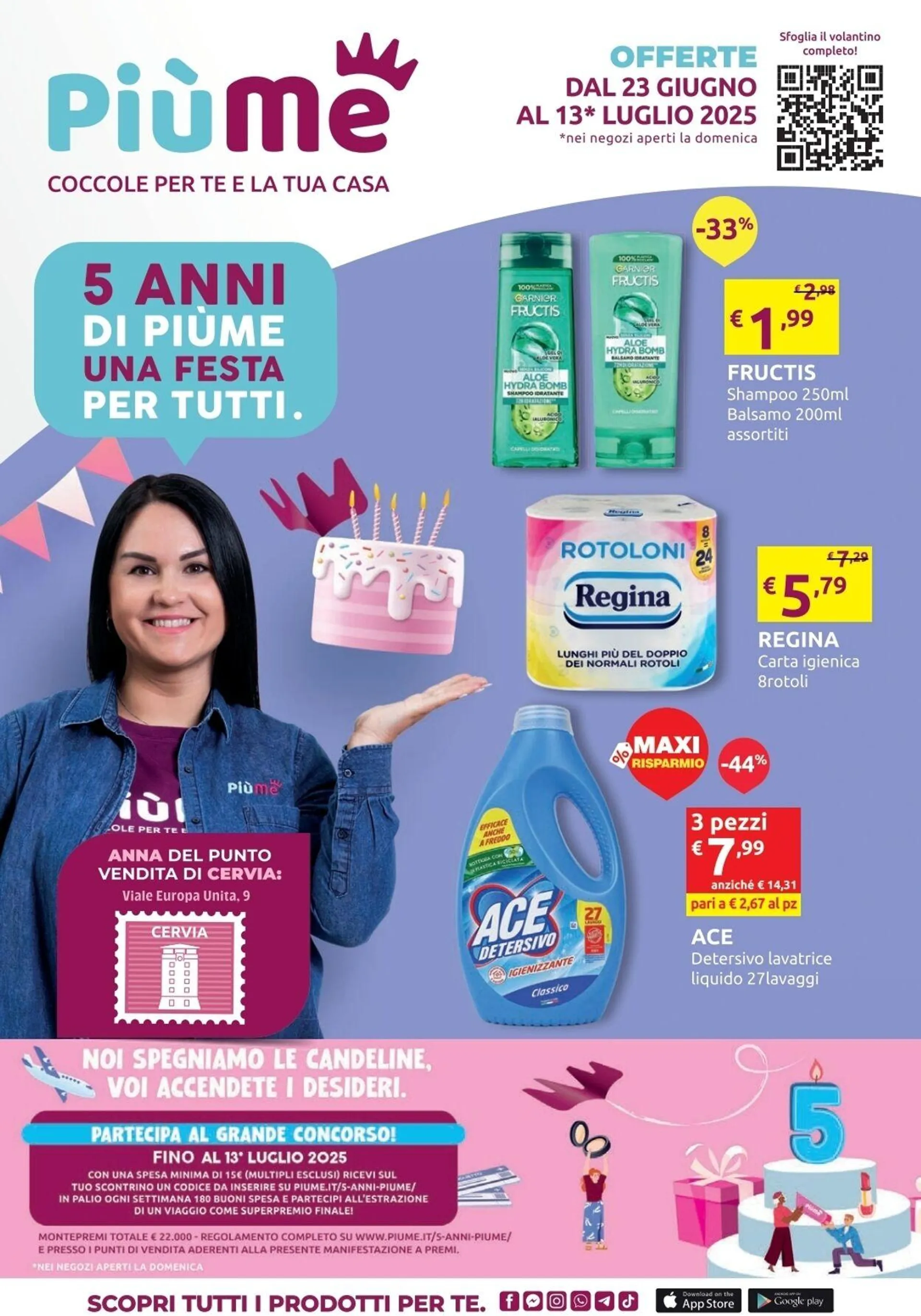 IperSoap Volantino attuale - 1