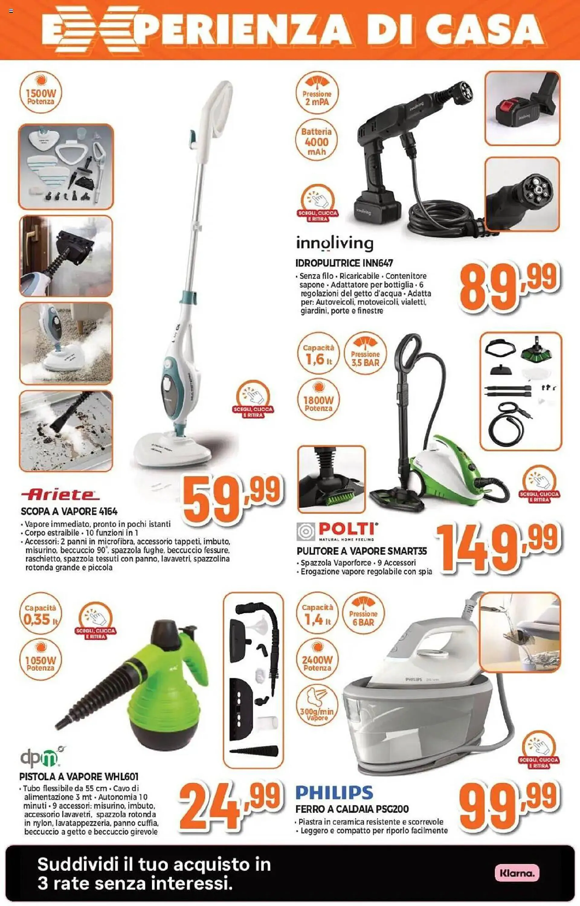 Volantino Expert da 21 aprile a 7 maggio di 2025 - Pagina del volantino 18