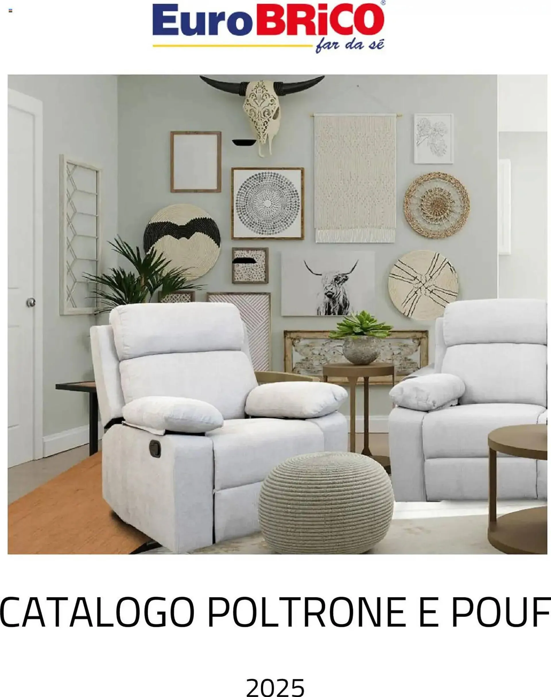 Volantino Eurobrico da 23 luglio a 31 dicembre di 2025 - Pagina del volantino 1