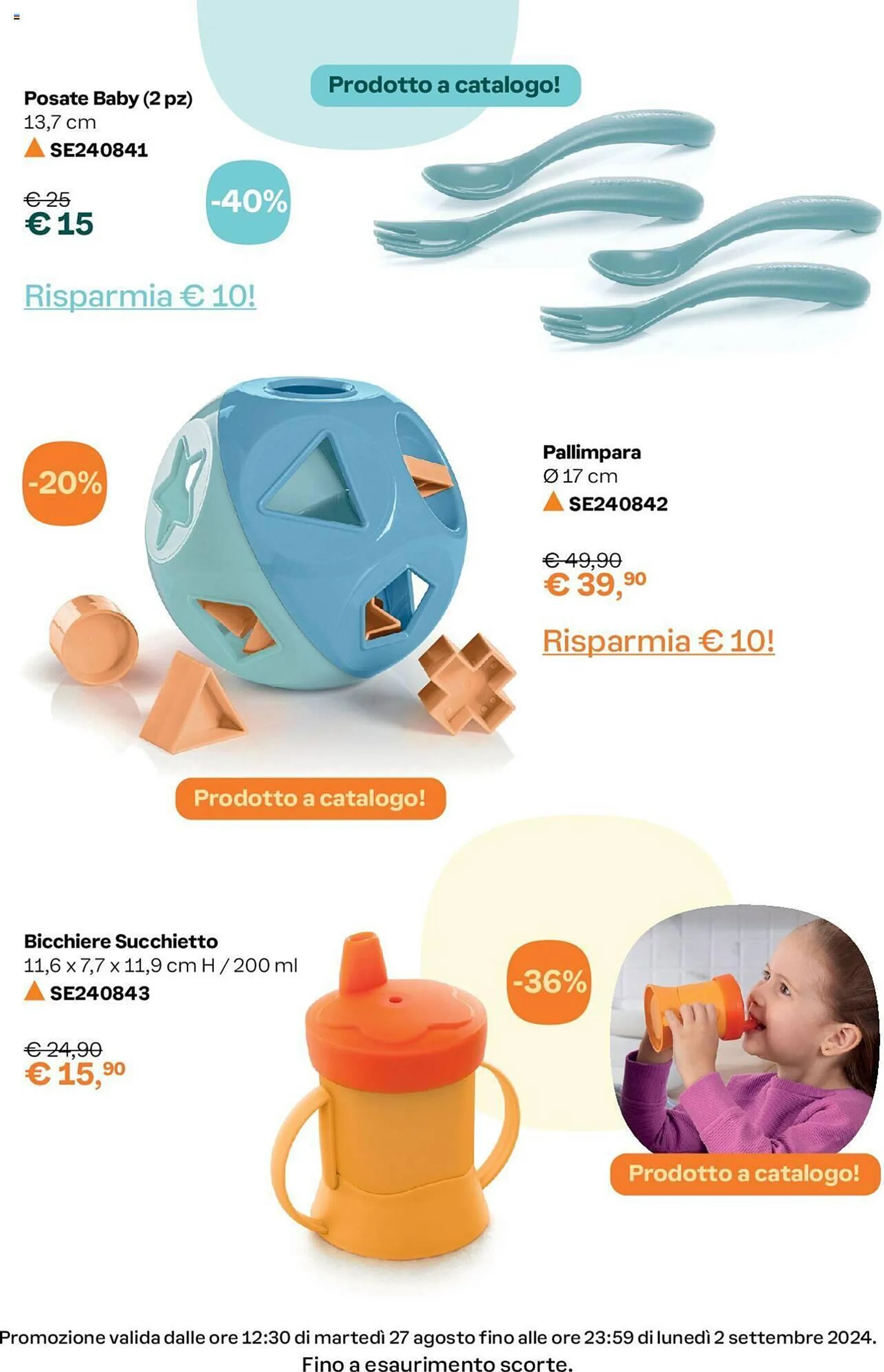 Volantino Tupperware - 5