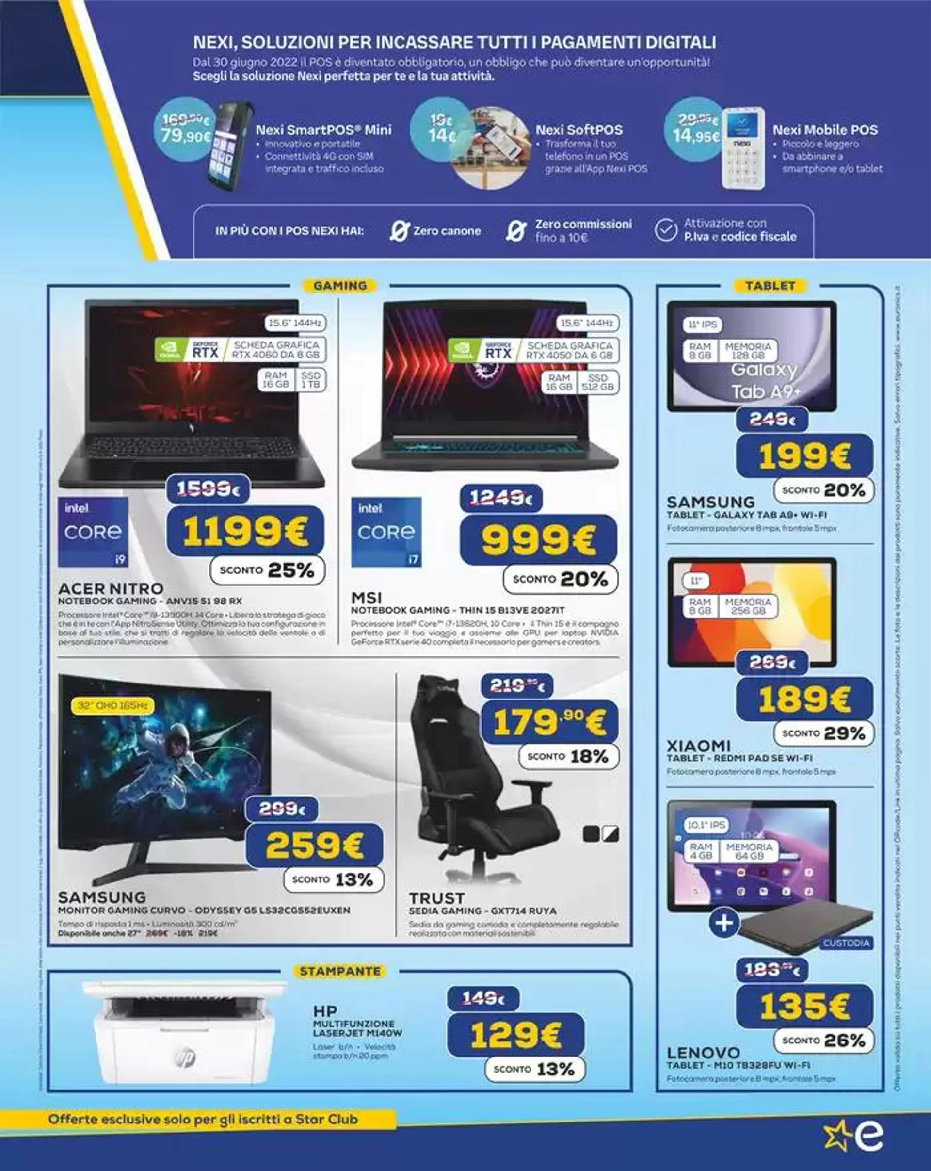 StarDays -40% da 17 aprile a 7 maggio di 2025 - Pagina del volantino 7