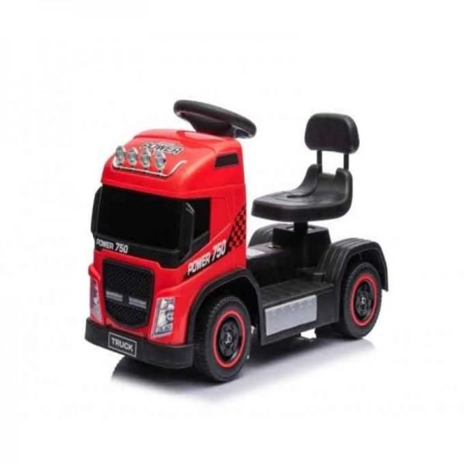 LAMAS SMALL TRUCK ROSSO 6V