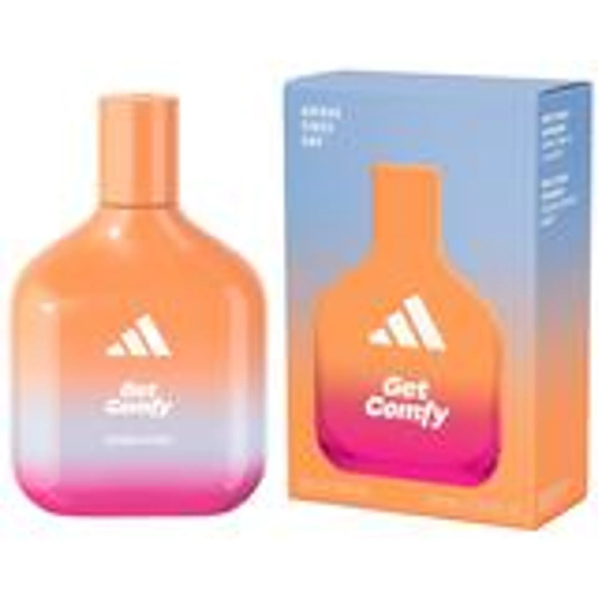 ADIDAS VIBES GET COMFY UNISEX EDP 100 ML