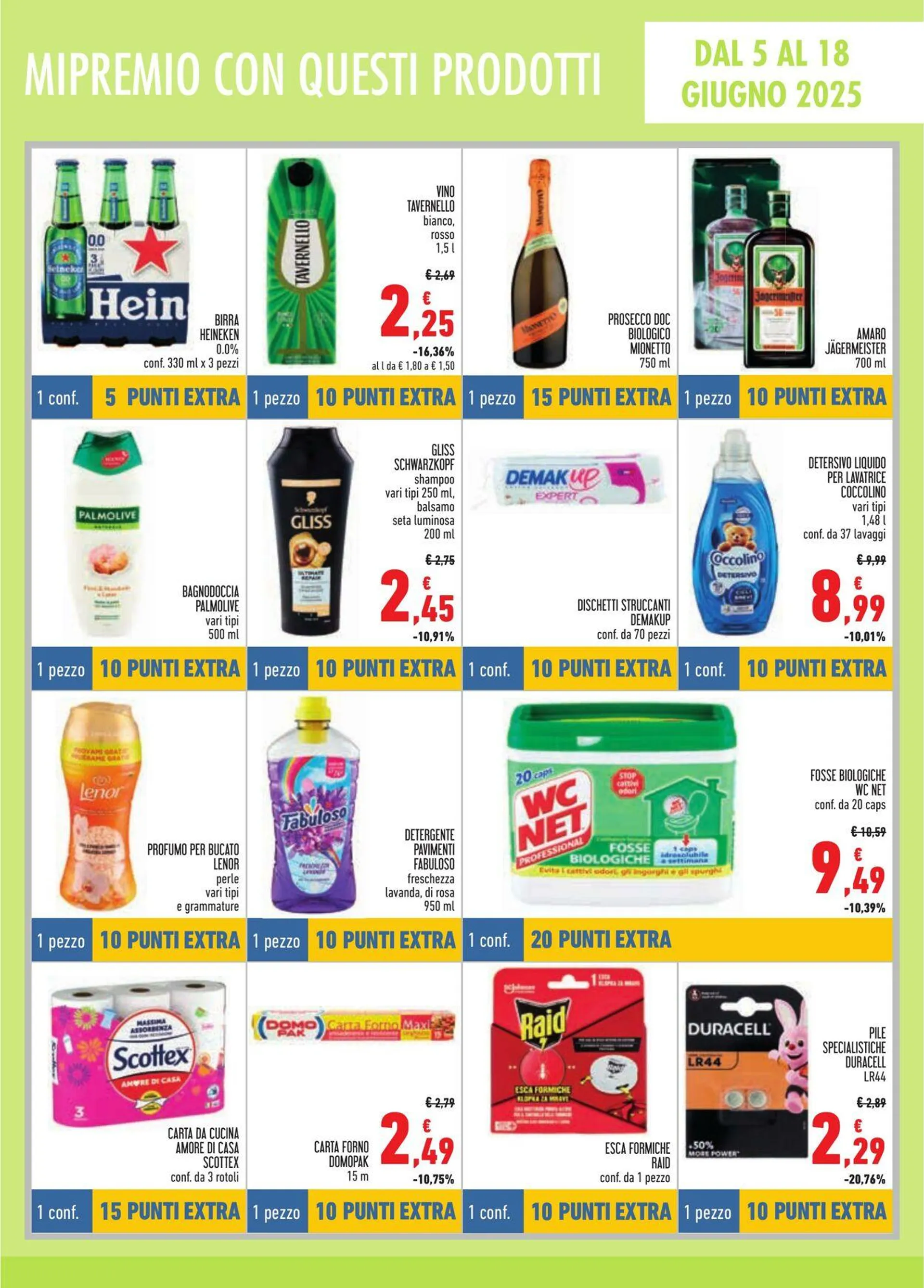 Conad - Torino Volantino attuale da 22 maggio a 18 giugno di 2025 - Pagina del volantino 11