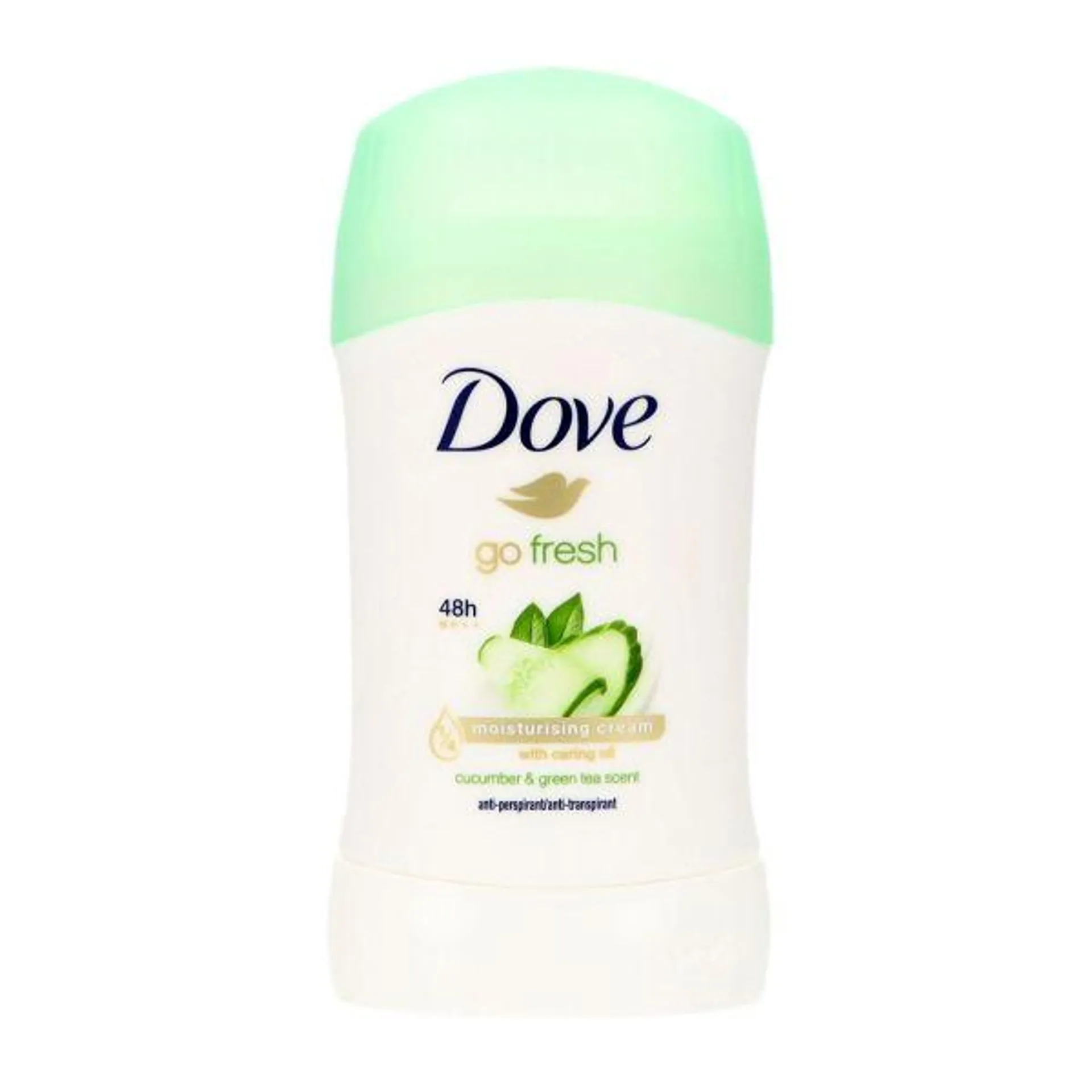 DOVE DEODORANTE STICK CUCUMBER & GREEN TEA 40ML