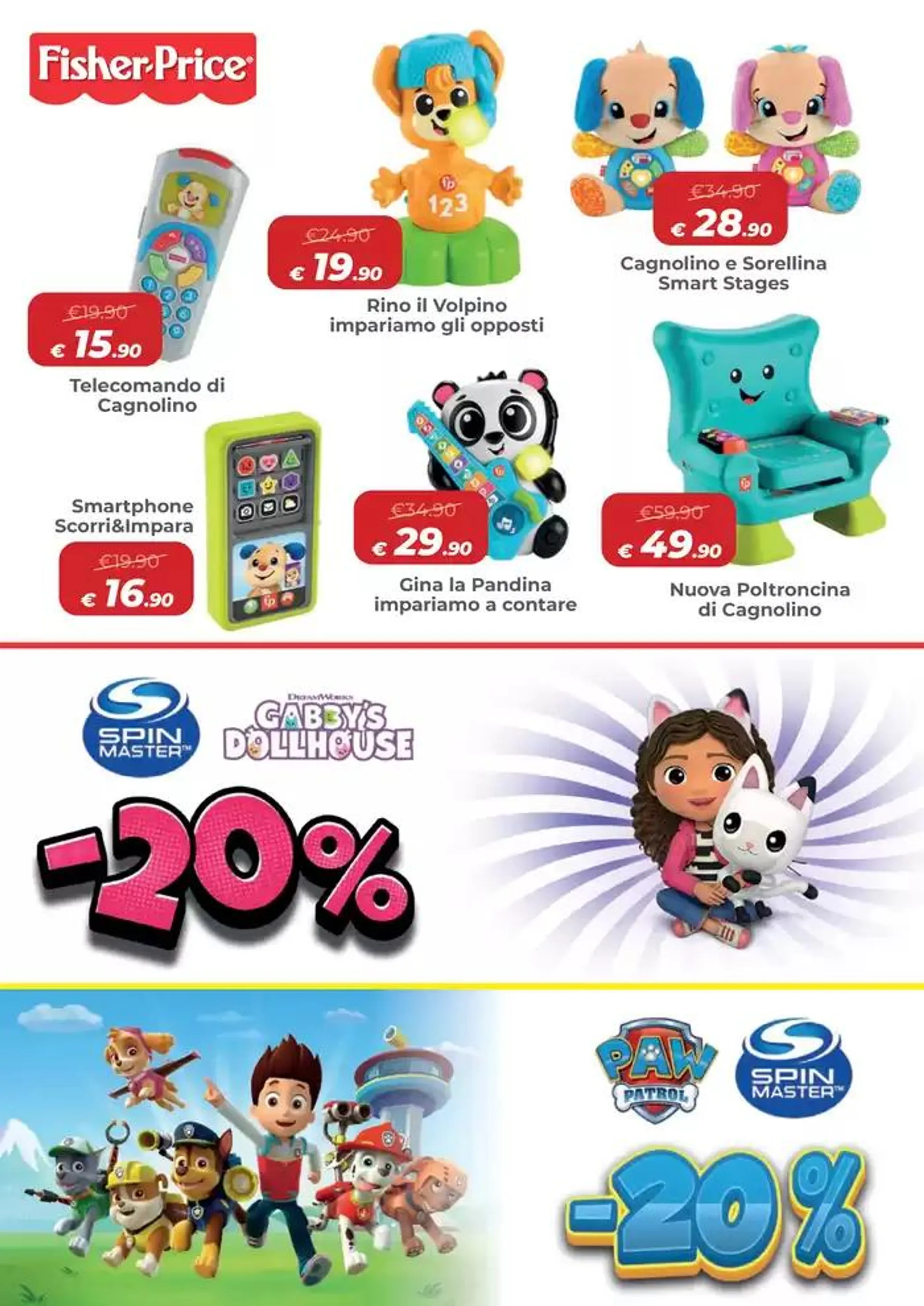 Volantino di Maggio da 1 maggio a 25 maggio di 2025 - Pagina del volantino 13