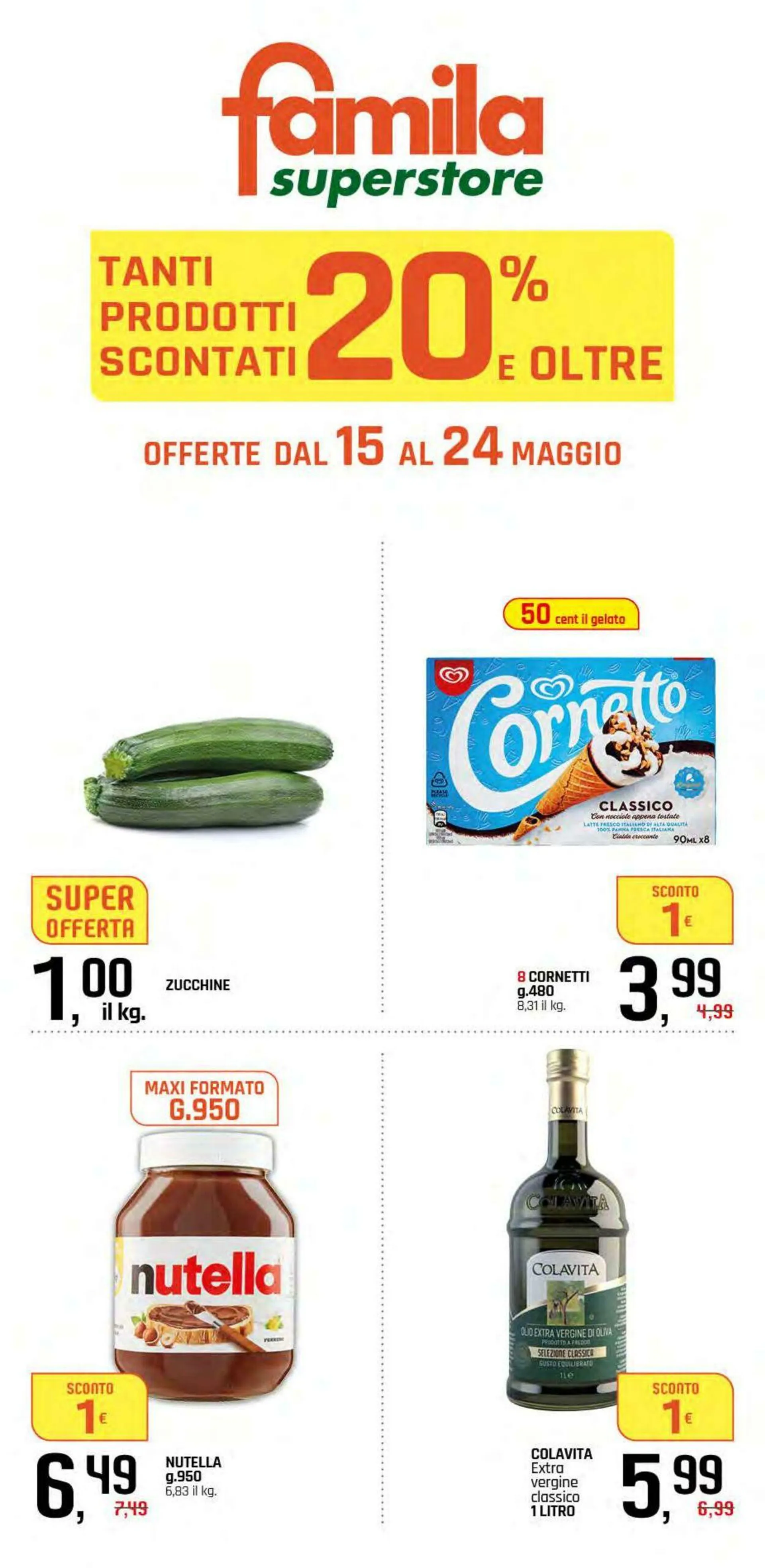 Famila Volantino attuale - 1