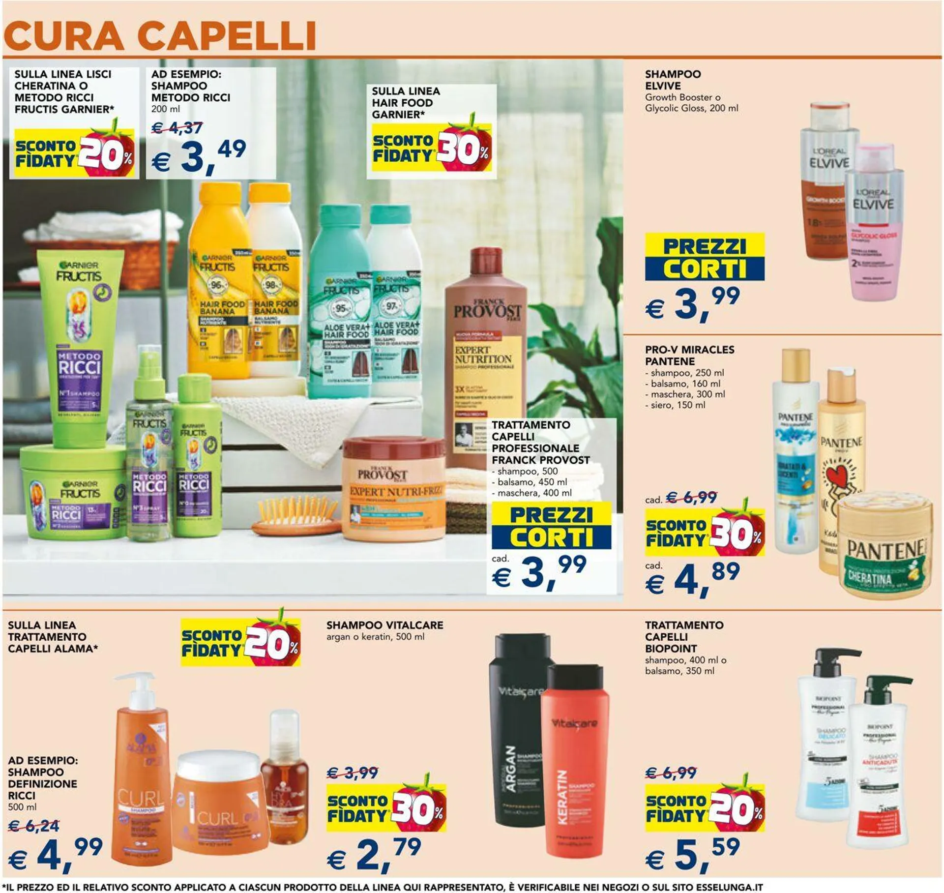 Esselunga Volantino attuale da 22 maggio a 4 giugno di 2025 - Pagina del volantino 8