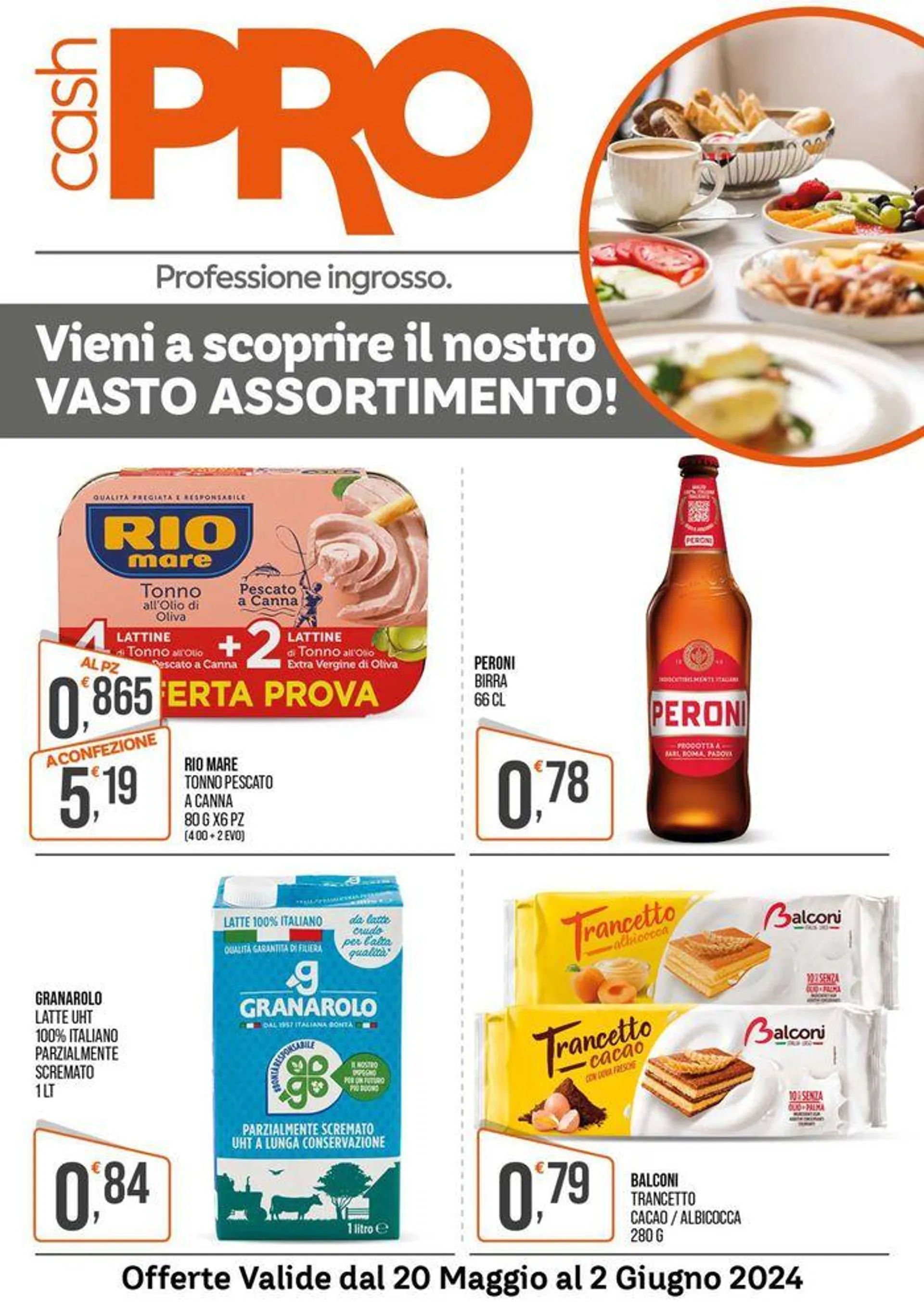 Vieni a scoprire il nostro vasto assortimento ! - 1