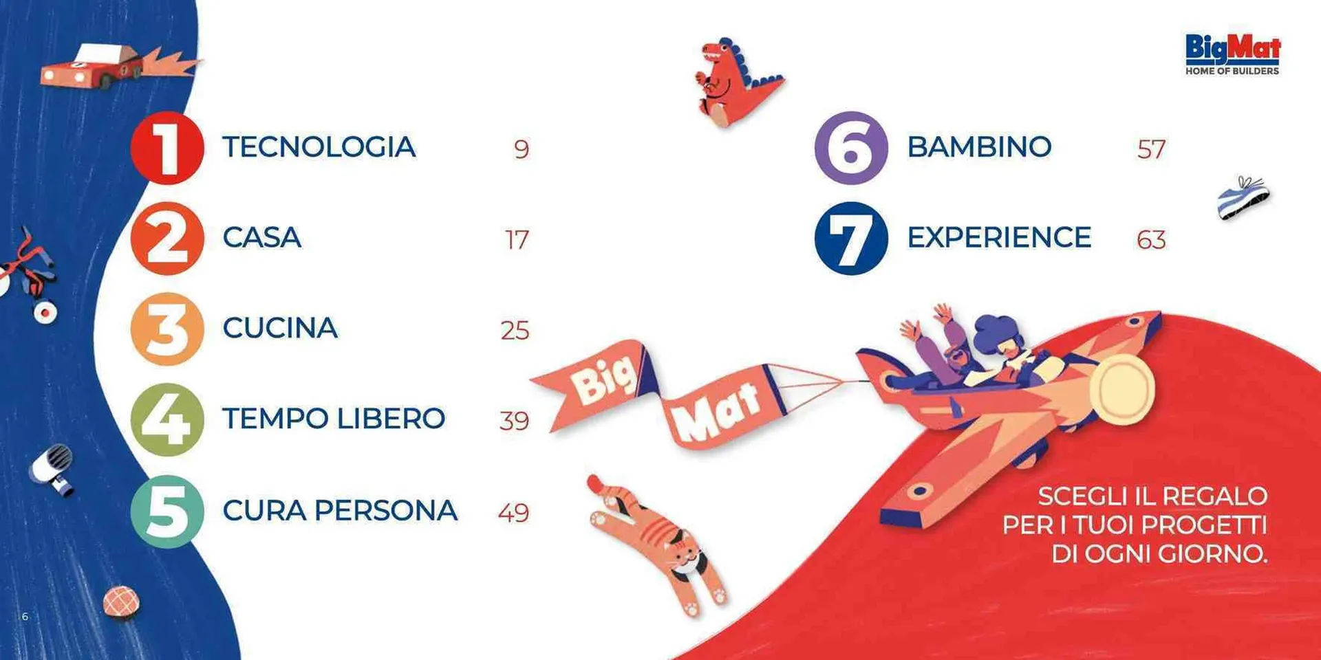 Volantino BigMat da 3 aprile a 31 marzo di 2024 - Pagina del volantino 4