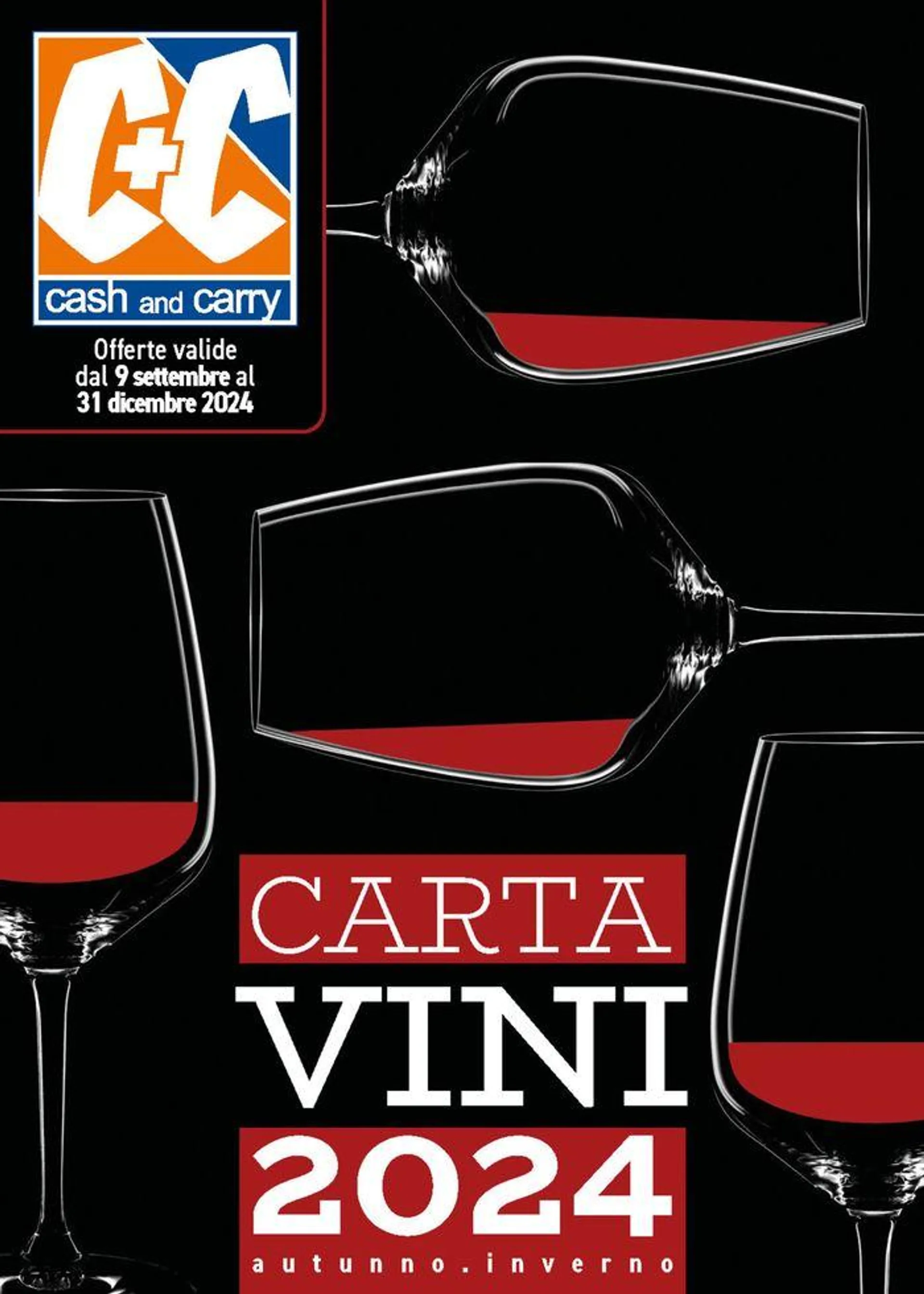 Carta Vini  - 1