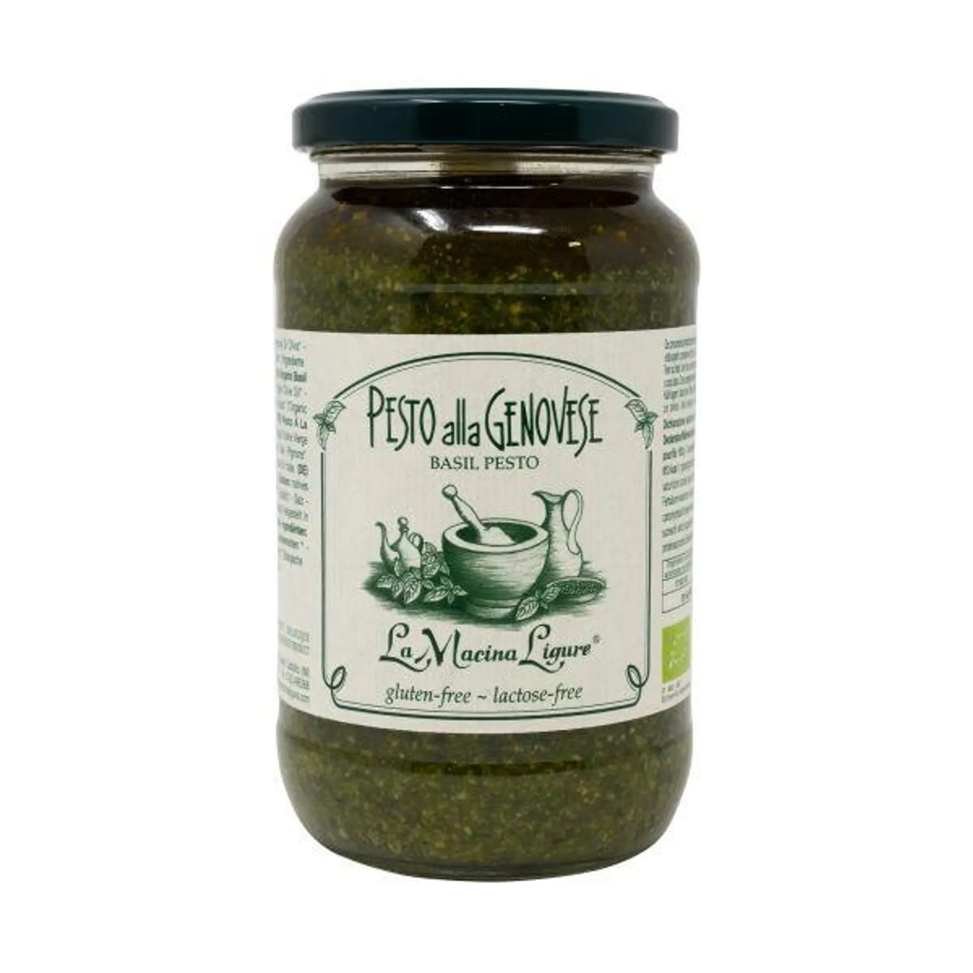 Pesto alla Genovese La Macina Ligure 500 G