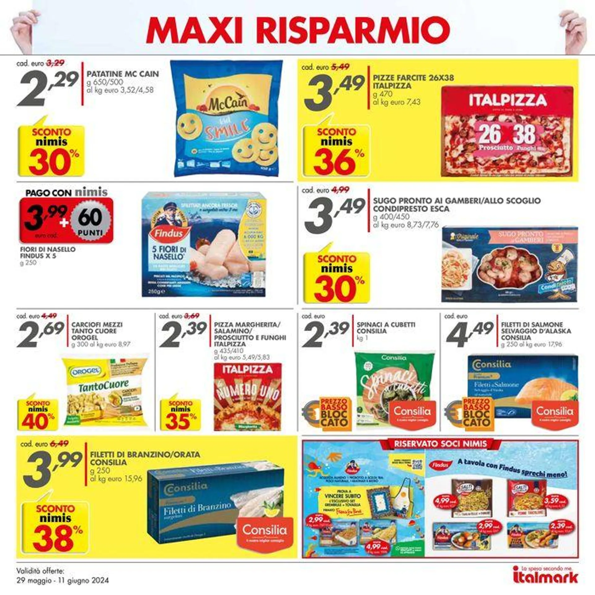 Maxi risparmio - 5