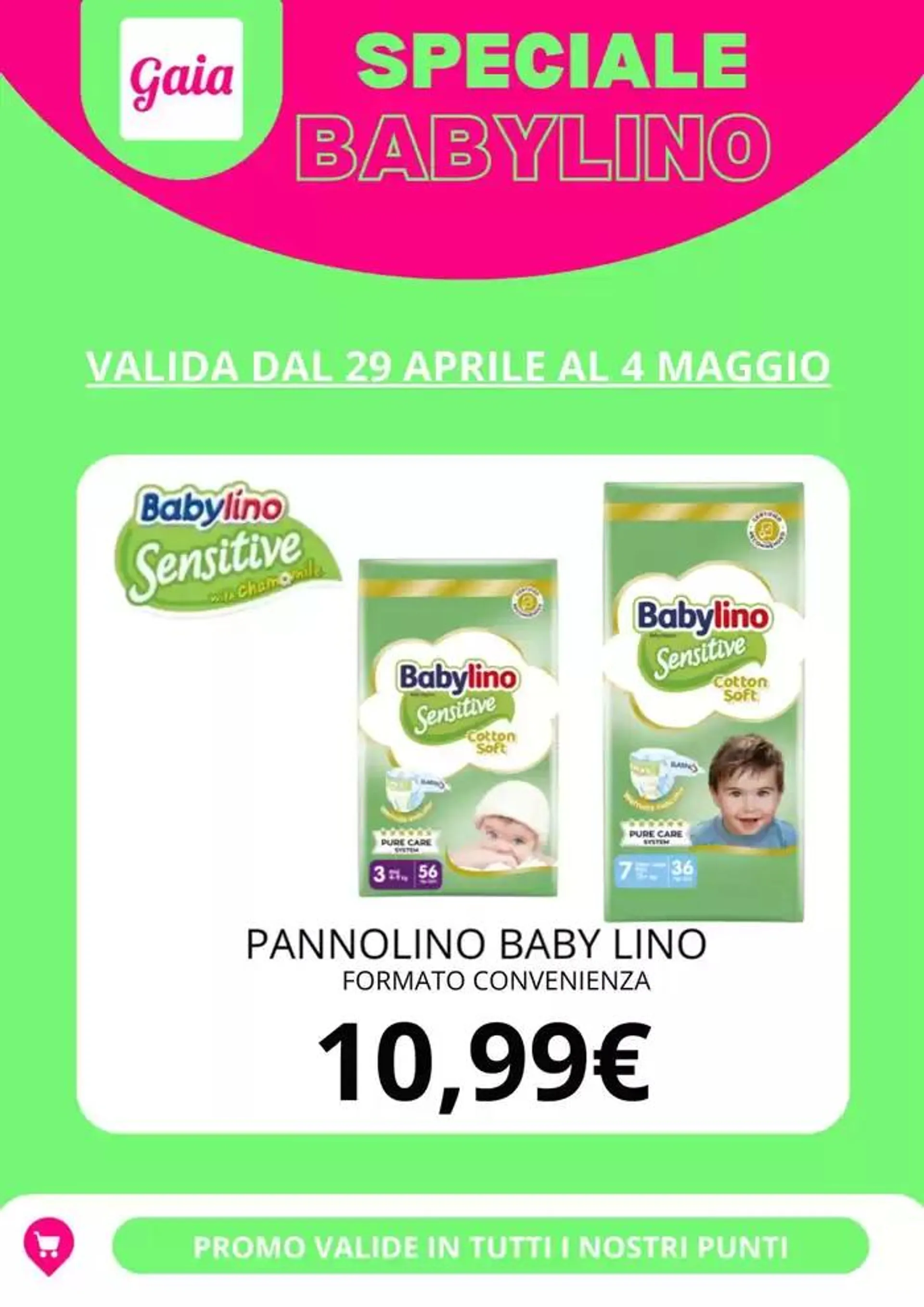 Super Offerte da 29 aprile a 4 maggio di 2025 - Pagina del volantino 2