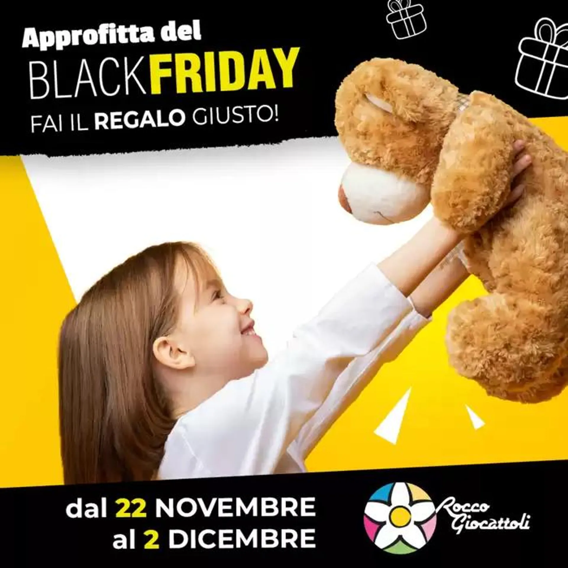 Black friday da 28 novembre a 2 dicembre di 2024 - Pagina del volantino 10