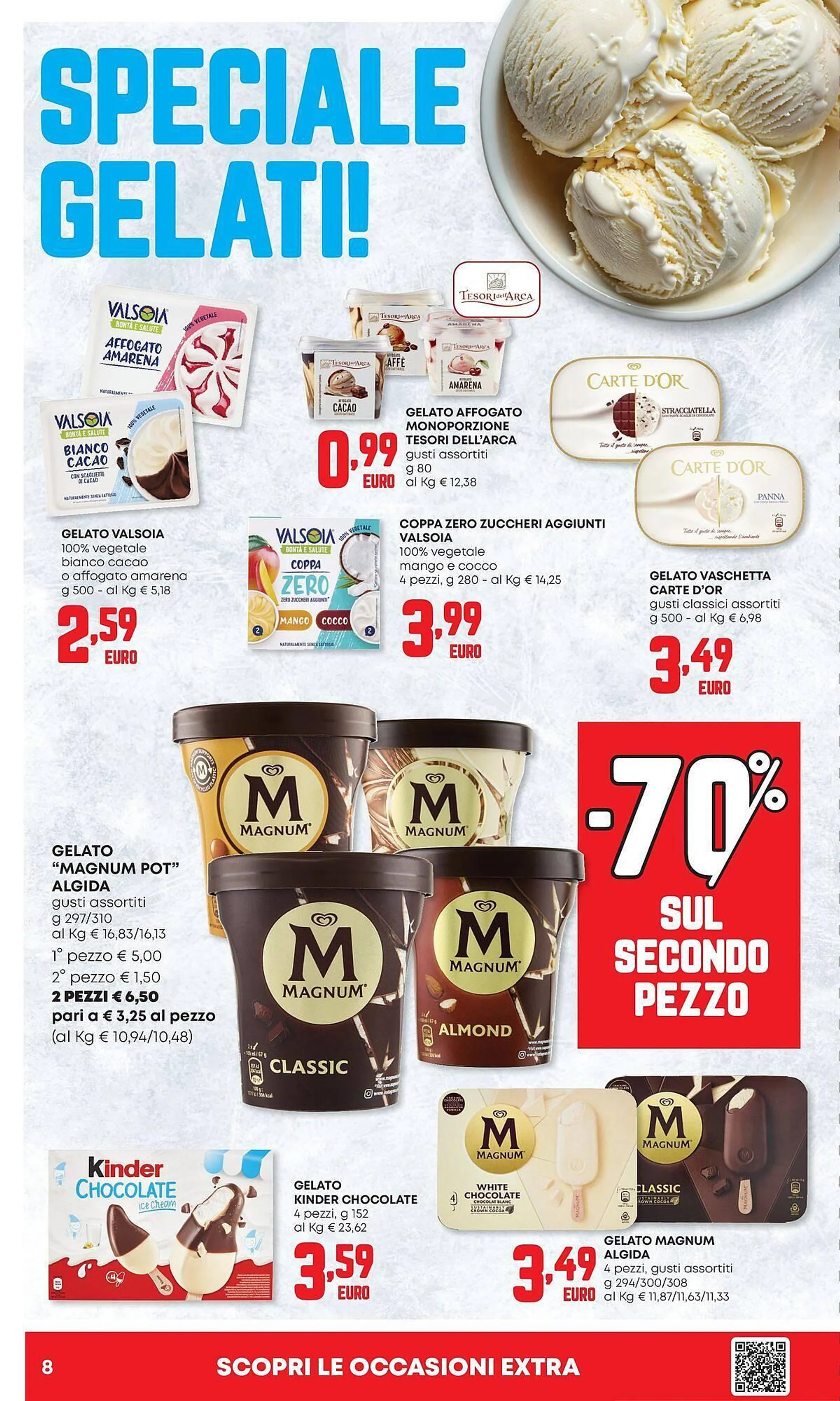 Volantino Pam da 29 maggio a 11 giugno di 2025 - Pagina del volantino 8