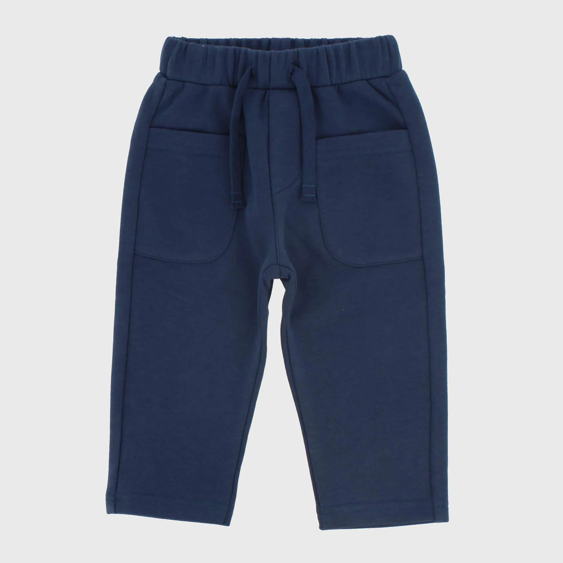 Pantalone in felpa da Bambino, BLU