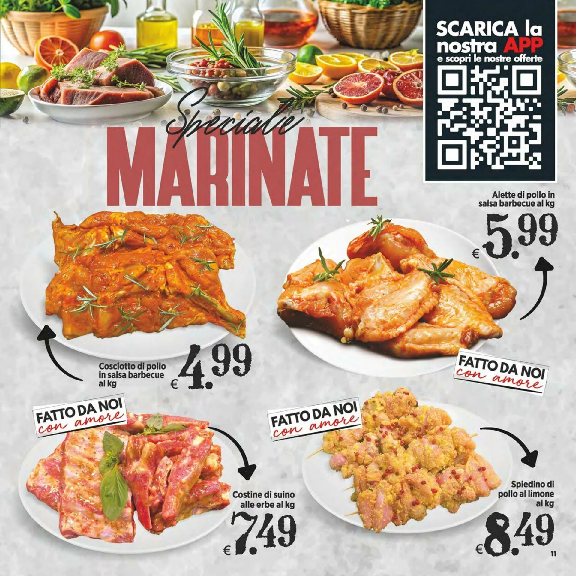 Deco Volantino attuale da 23 maggio a 3 giugno di 2025 - Pagina del volantino 11