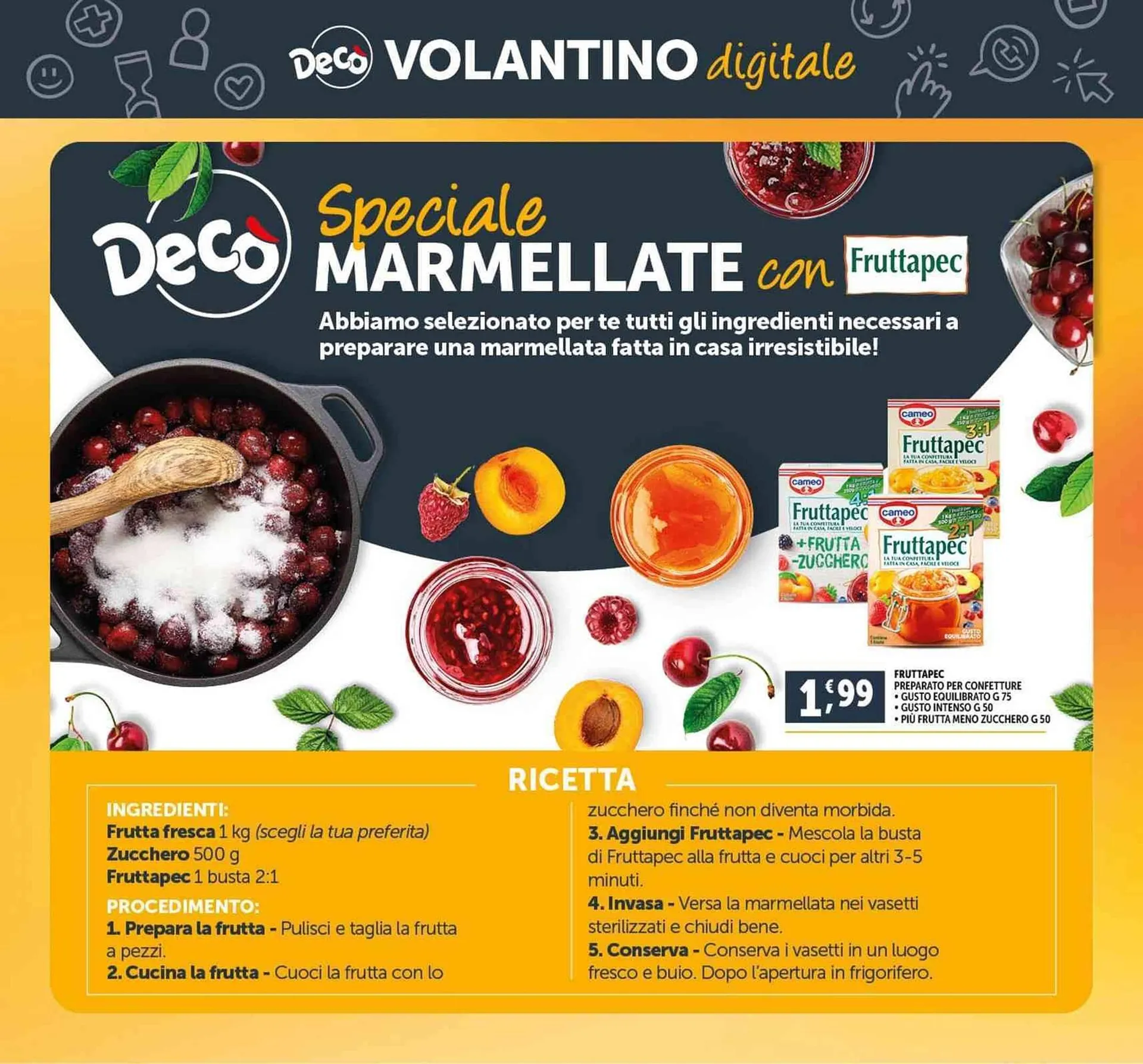 Volantino Deco Maxistore - 23