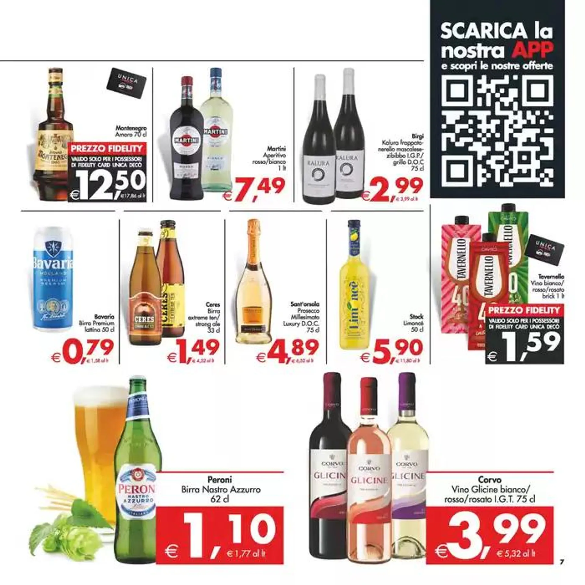 Fai il pieno di convenienza! da 23 maggio a 2 giugno di 2025 - Pagina del volantino 7